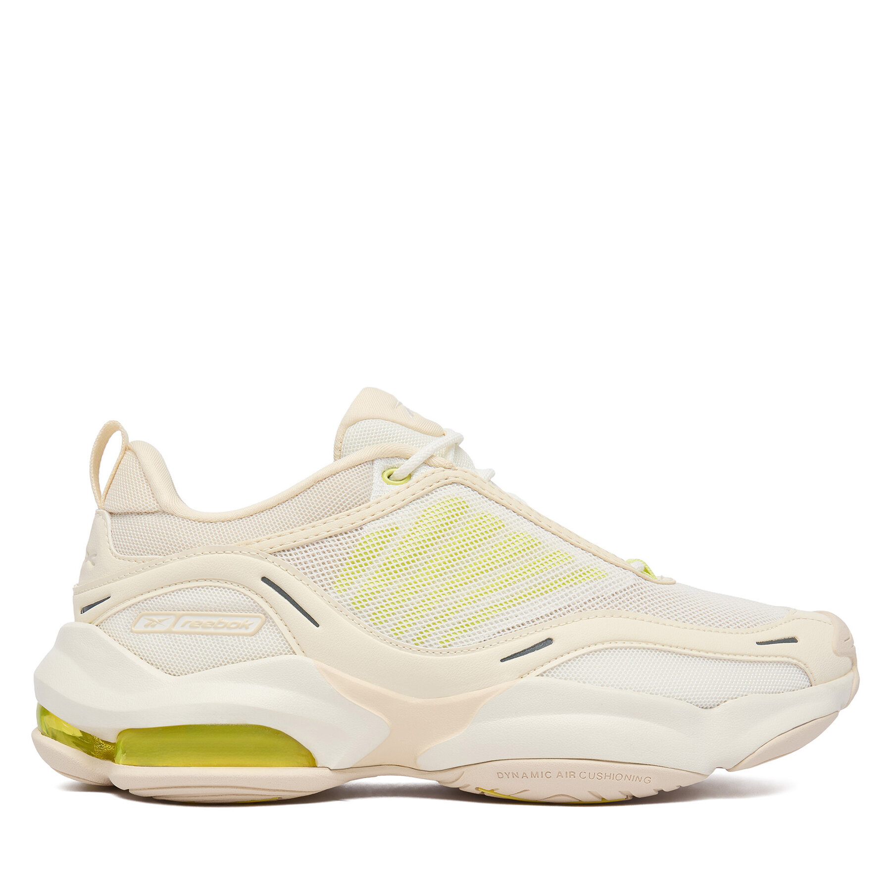 Reebok Sneakersy SS-DMX SERIES 3000 100244458 Kremowy