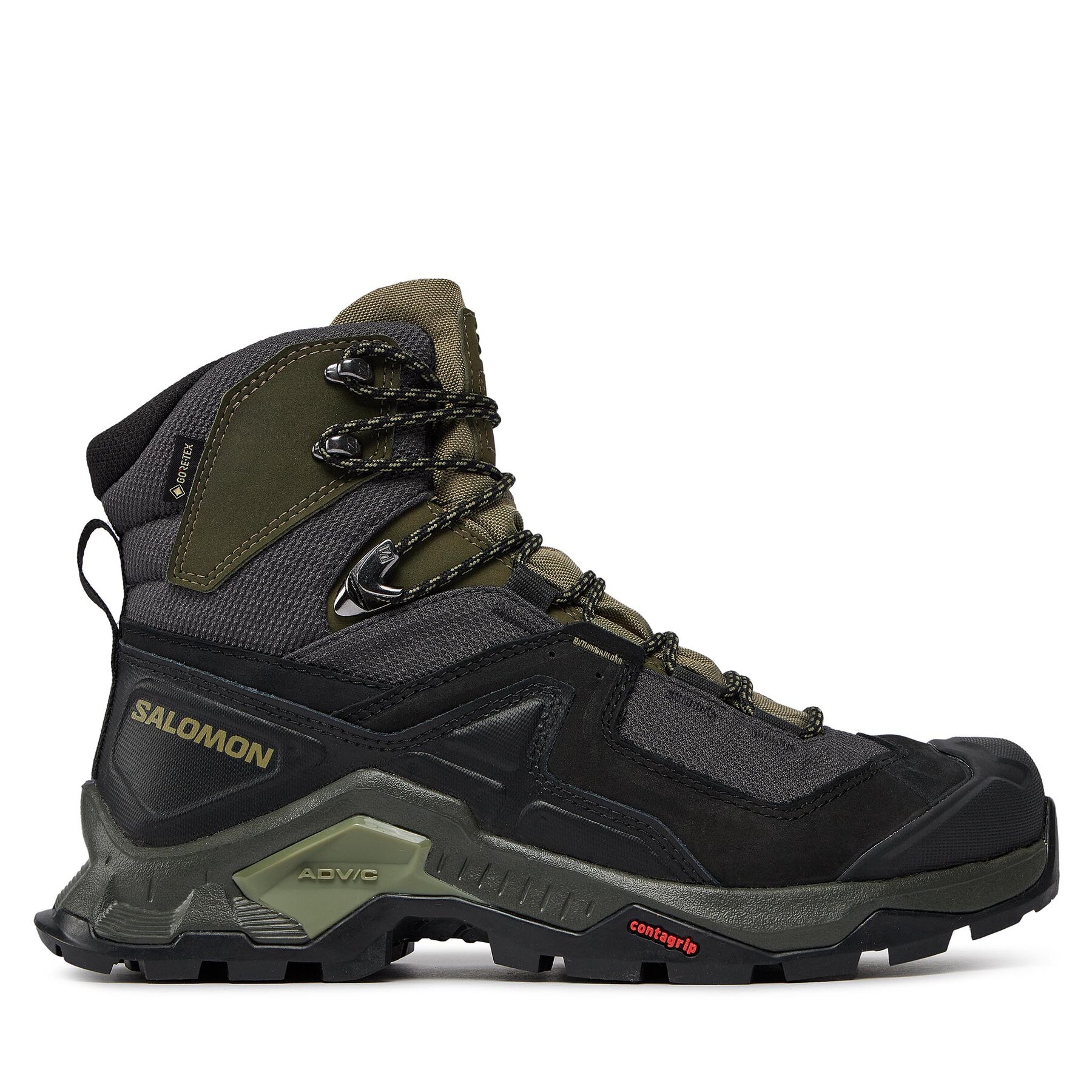 Salomon Trekkingi Quest Element Gtx GORE-TEX 414571 28 V0 Zielony
