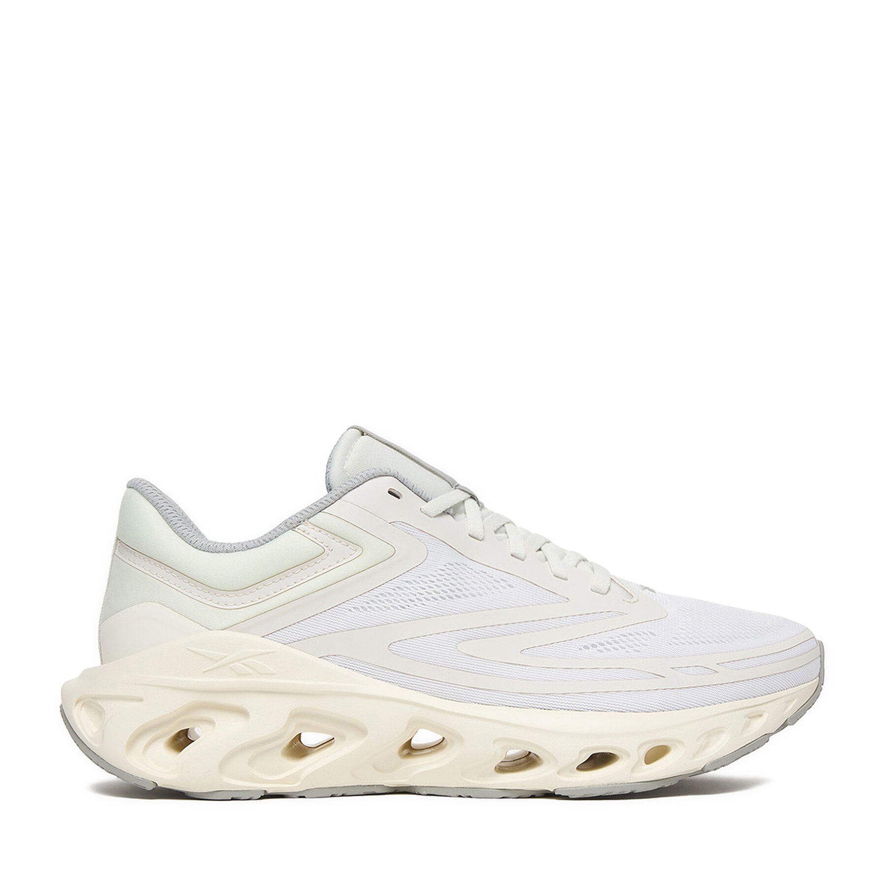 Reebok Buty do biegania EO-FUEL FLEX RUN 100244529 Écru