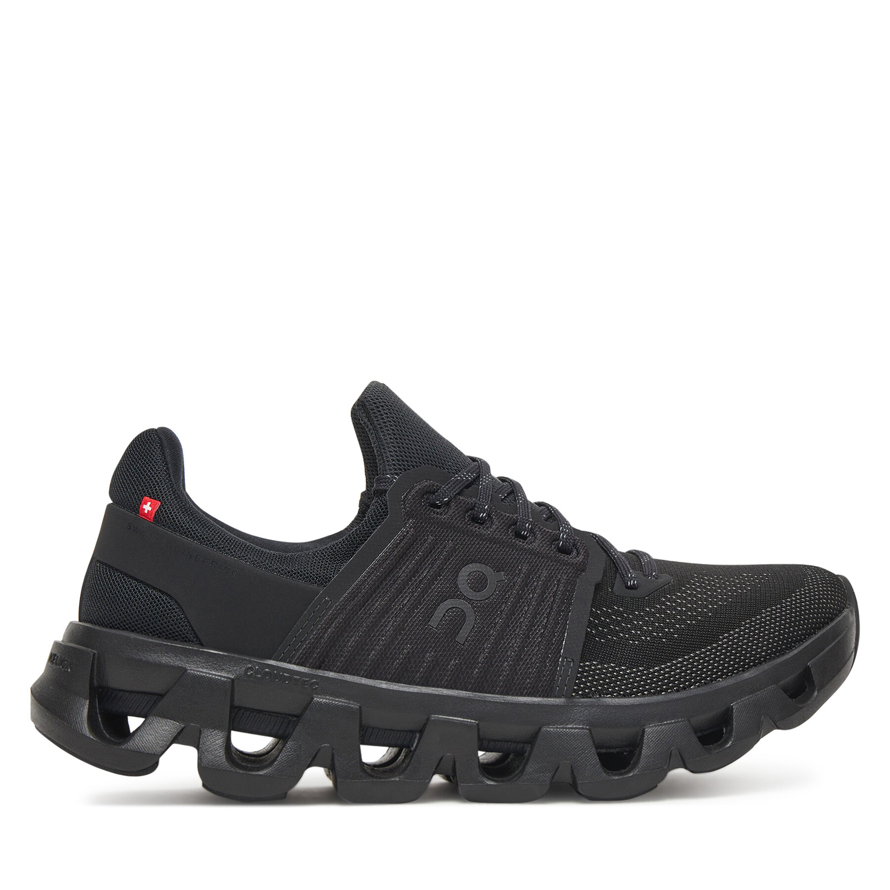On Buty do biegania Cloudswift 4 3WF10450080 Czarny