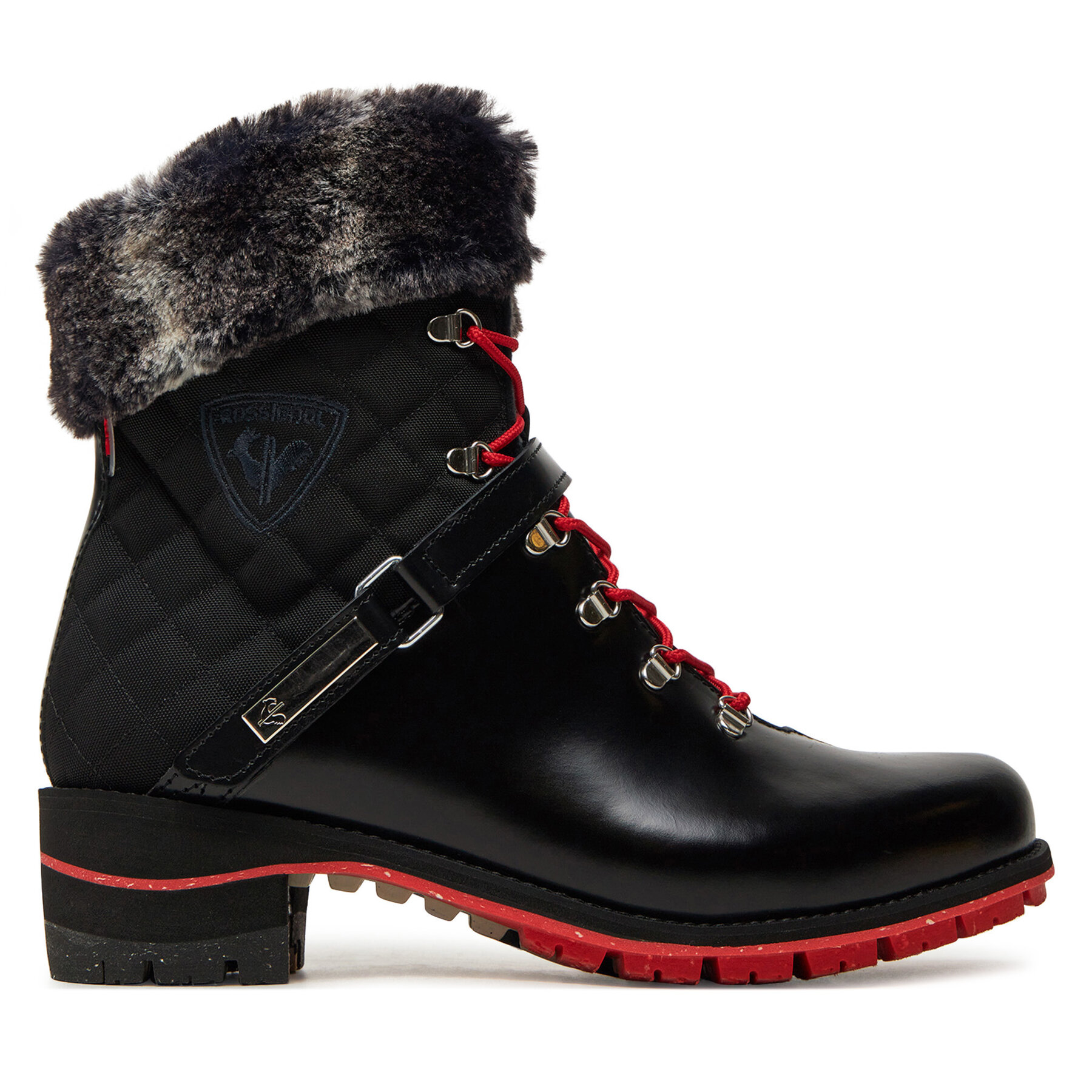 Rossignol Trzewiki 1907 Megeve 2.0 RNMW500 Czarny