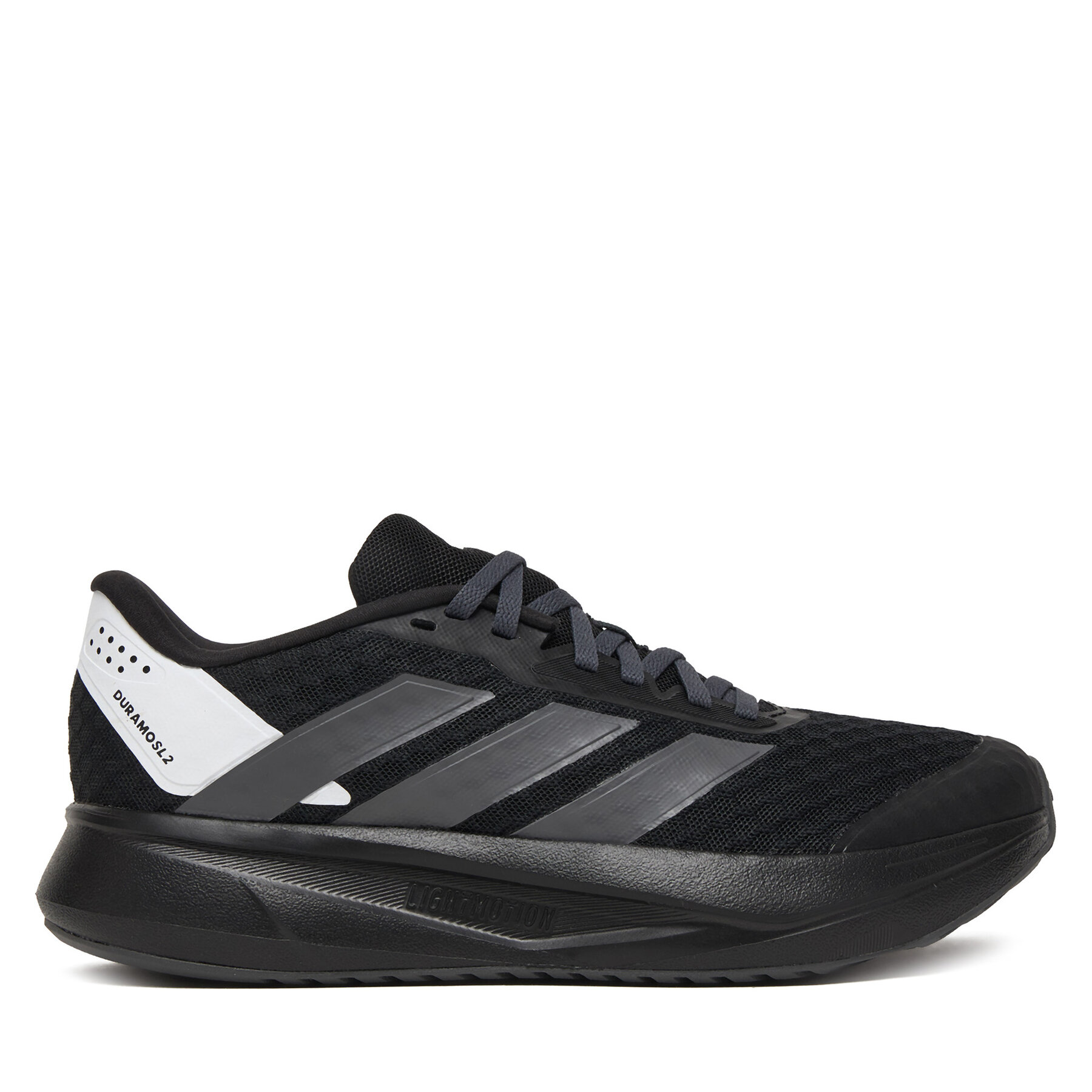 adidas Sneakersy Duramo Sl2 J JS2369 Czarny