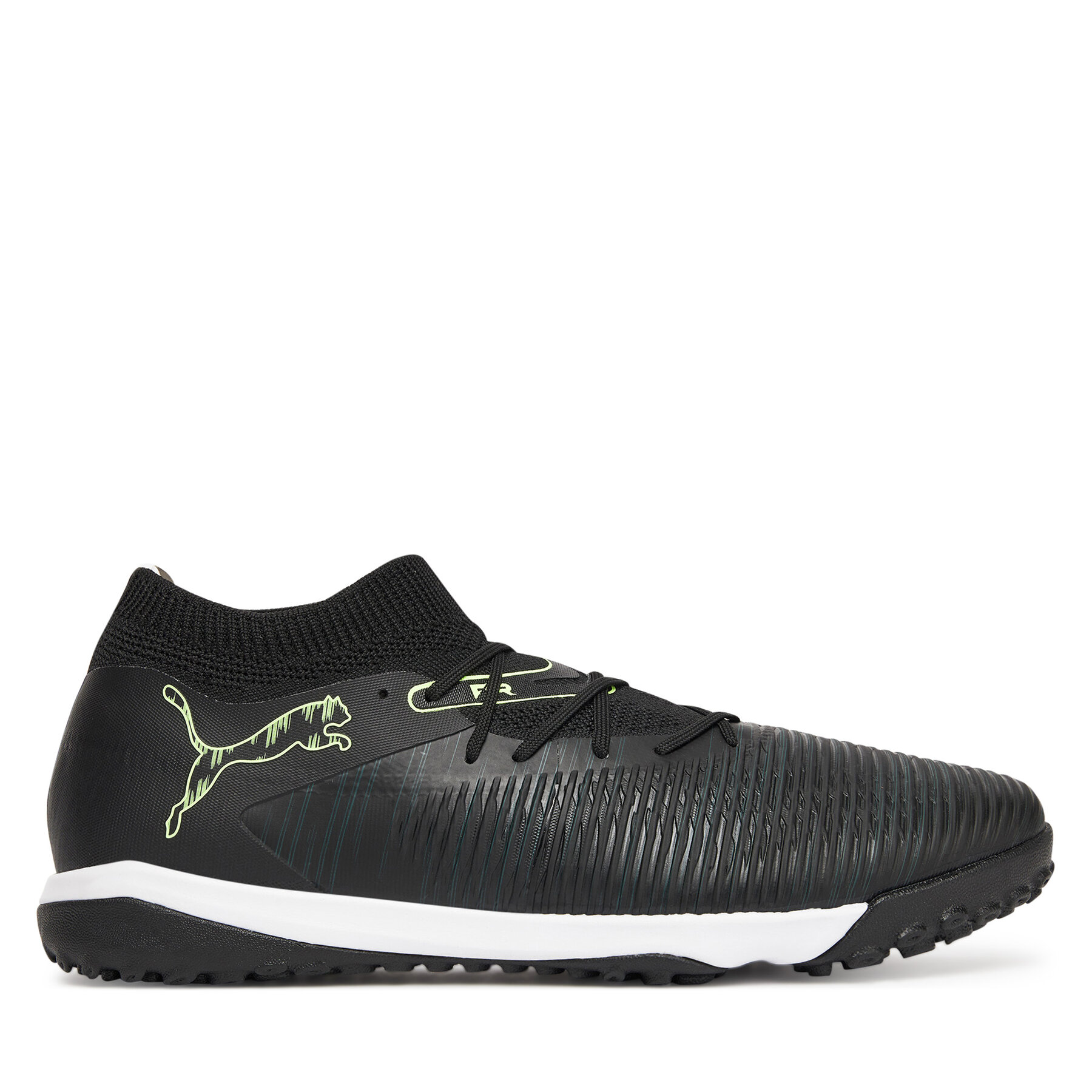 Puma Buty do piłki nożnej Future 8 Match Tt 108597 02 Czarny
