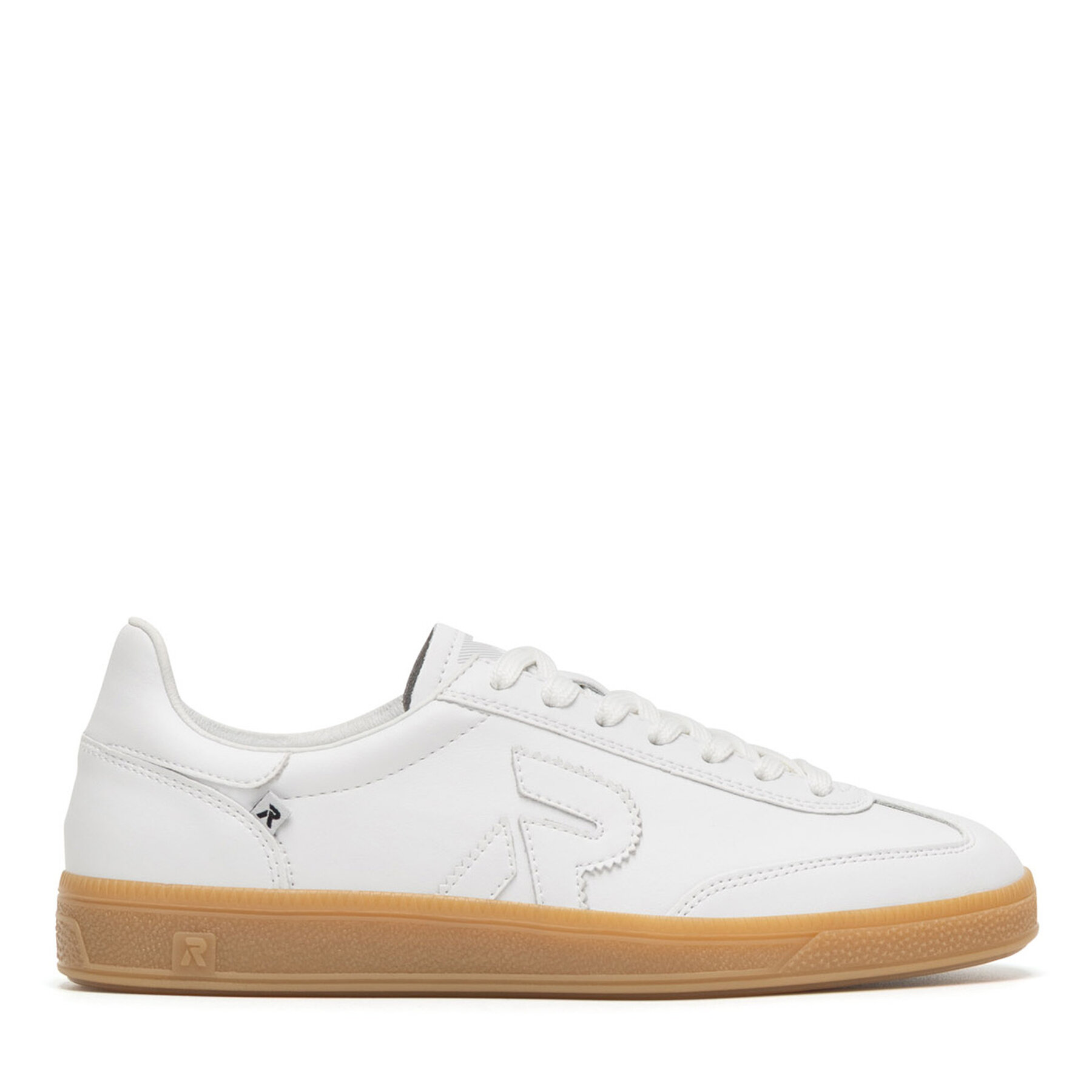 Rieker Revolution Lifestyle Sneakersy W2200-80 Biały