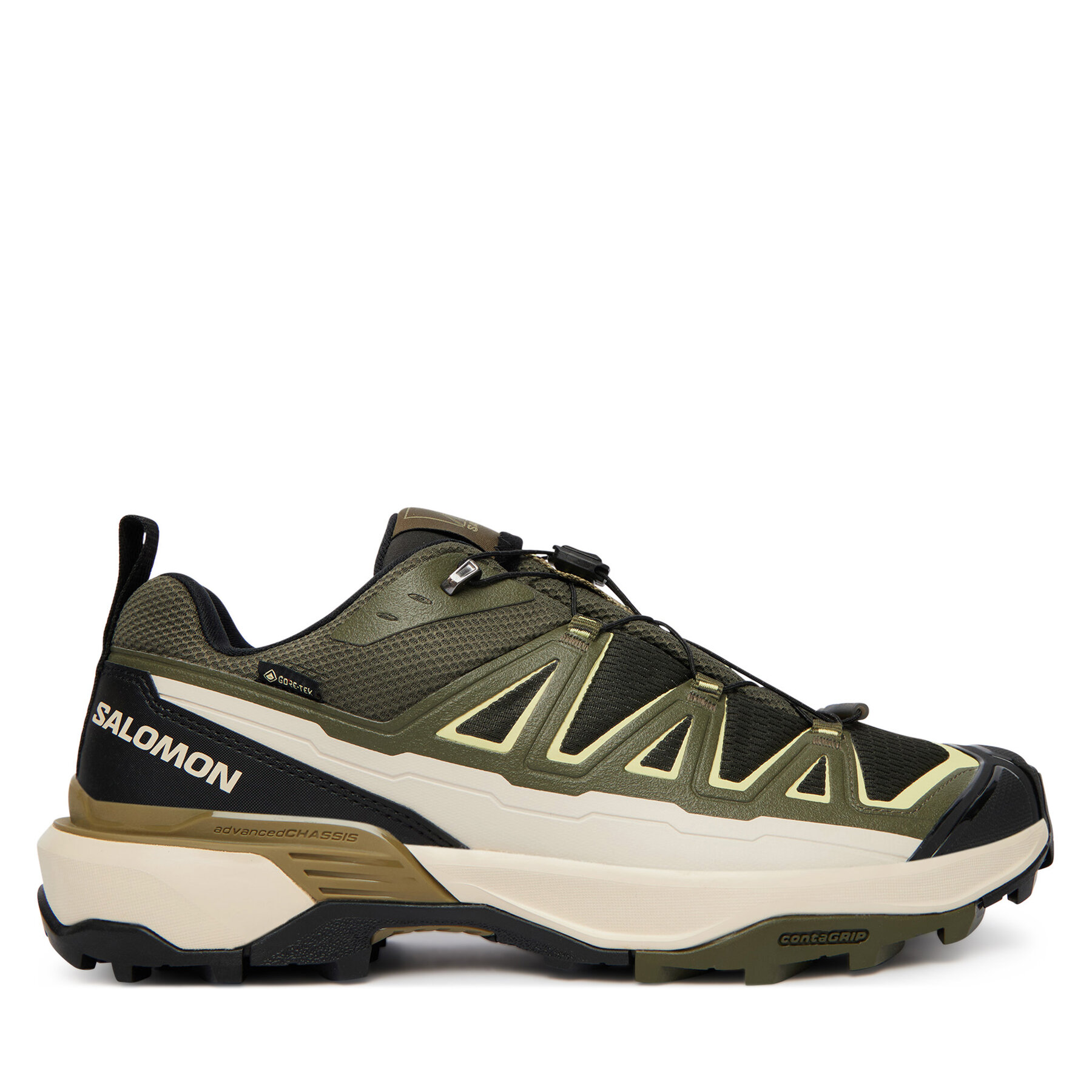 Salomon Trekkingi X Ultra 360 Edge Gtx L49097900 Zielony