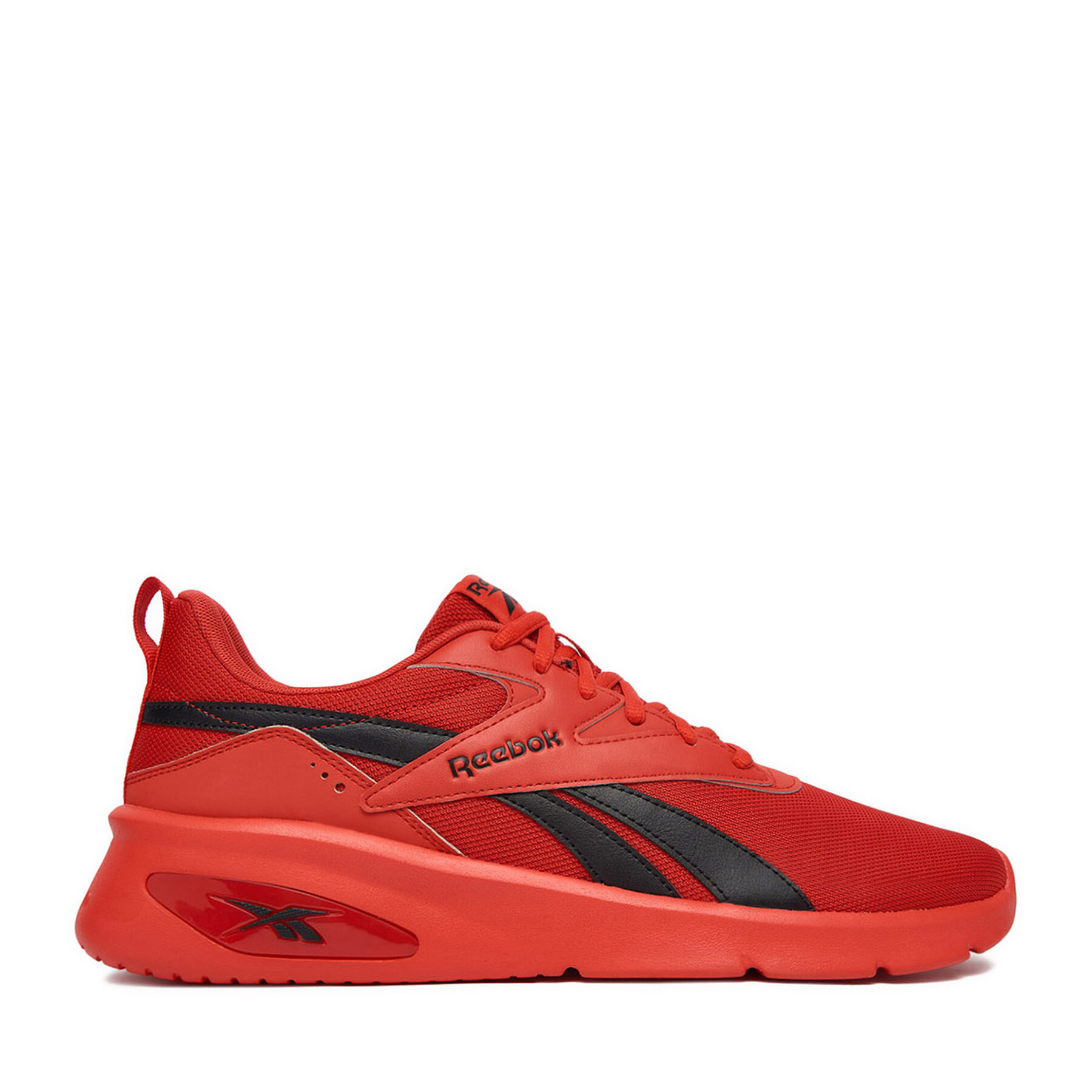 Reebok Sneakersy C-RIDER V 100220409 Czerwony