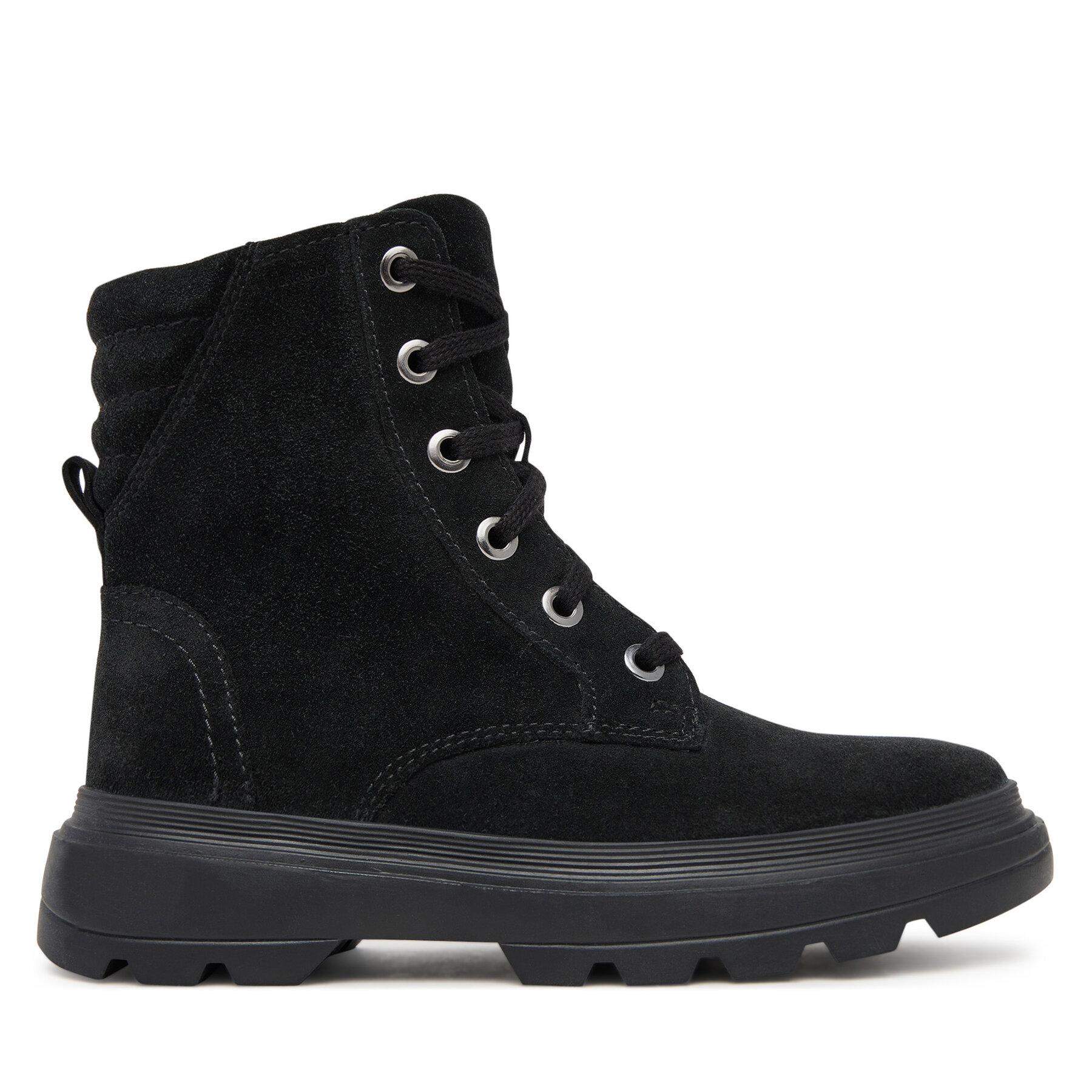 Geox Botki J Kiddartah Wpf J56NDA 00022 C9999 S Czarny