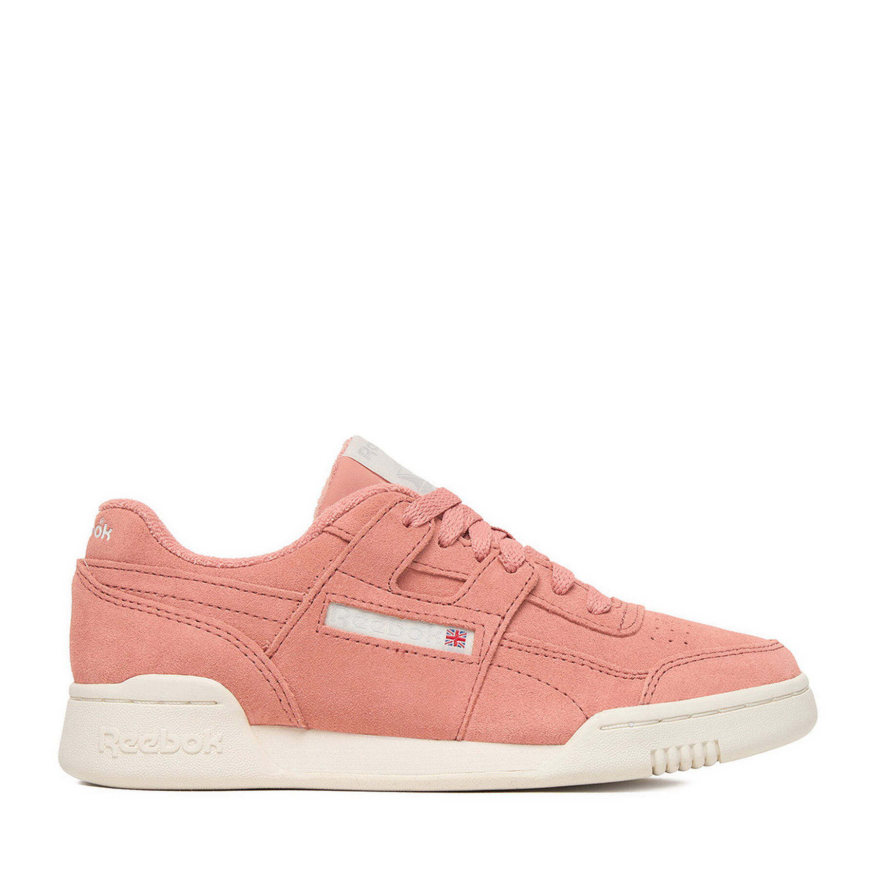Reebok Sneakersy SS-WORKOUT PLUS 100245015 Różowy ciemny