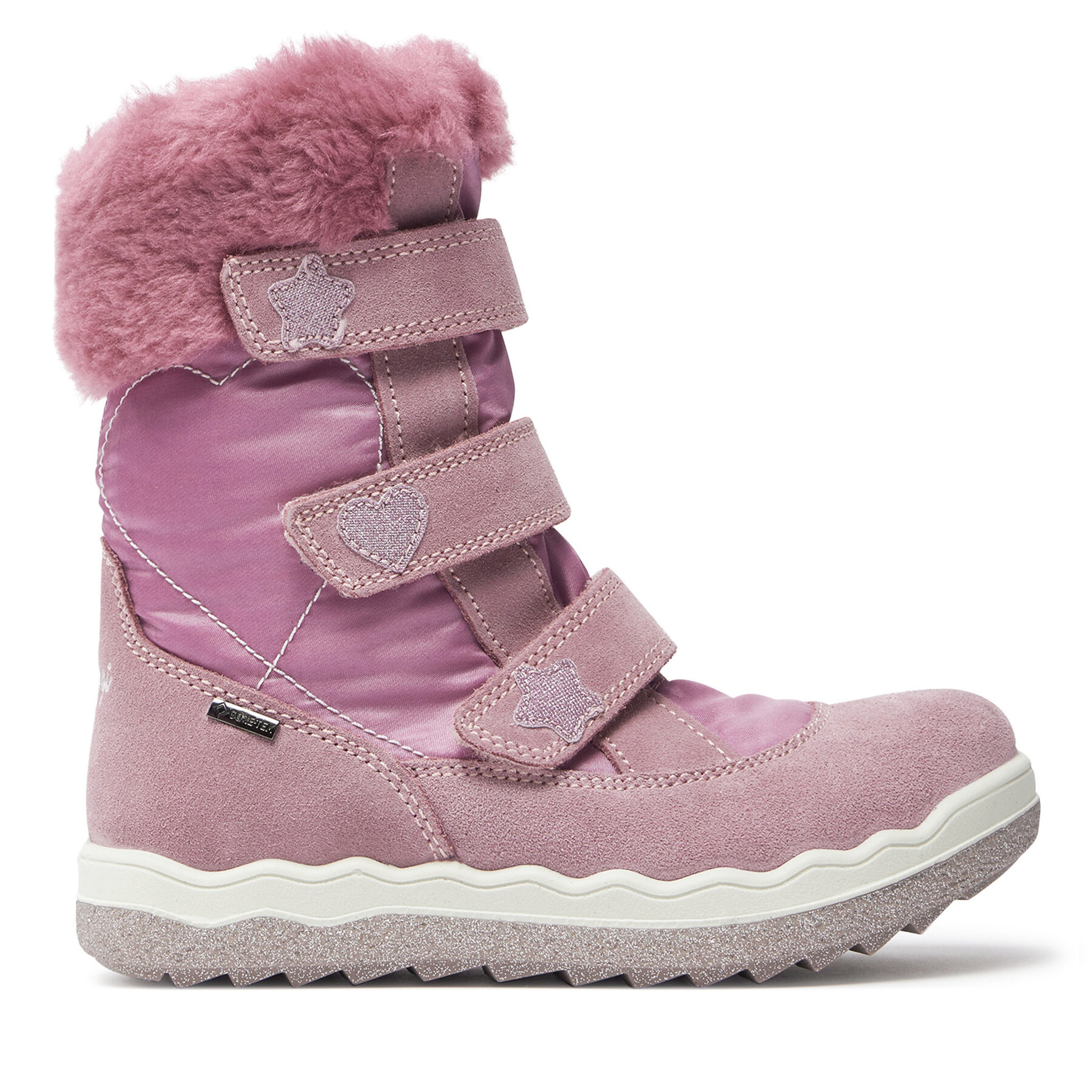 Primigi Śniegowce 6880211 S GORE-TEX Różowy