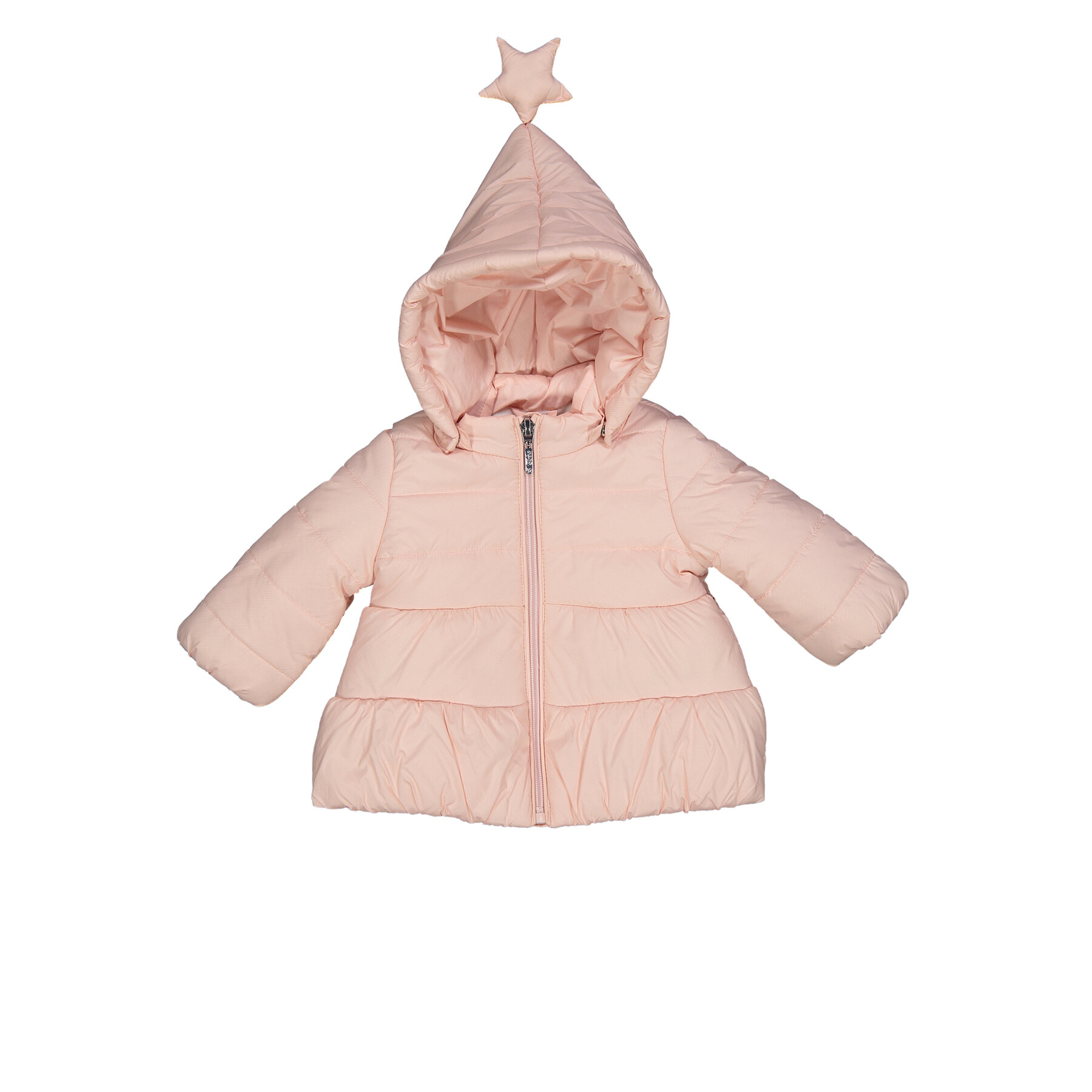 Birba Trybeyond Kurtka zimowa 999 77001 00 Różowy Regular Fit