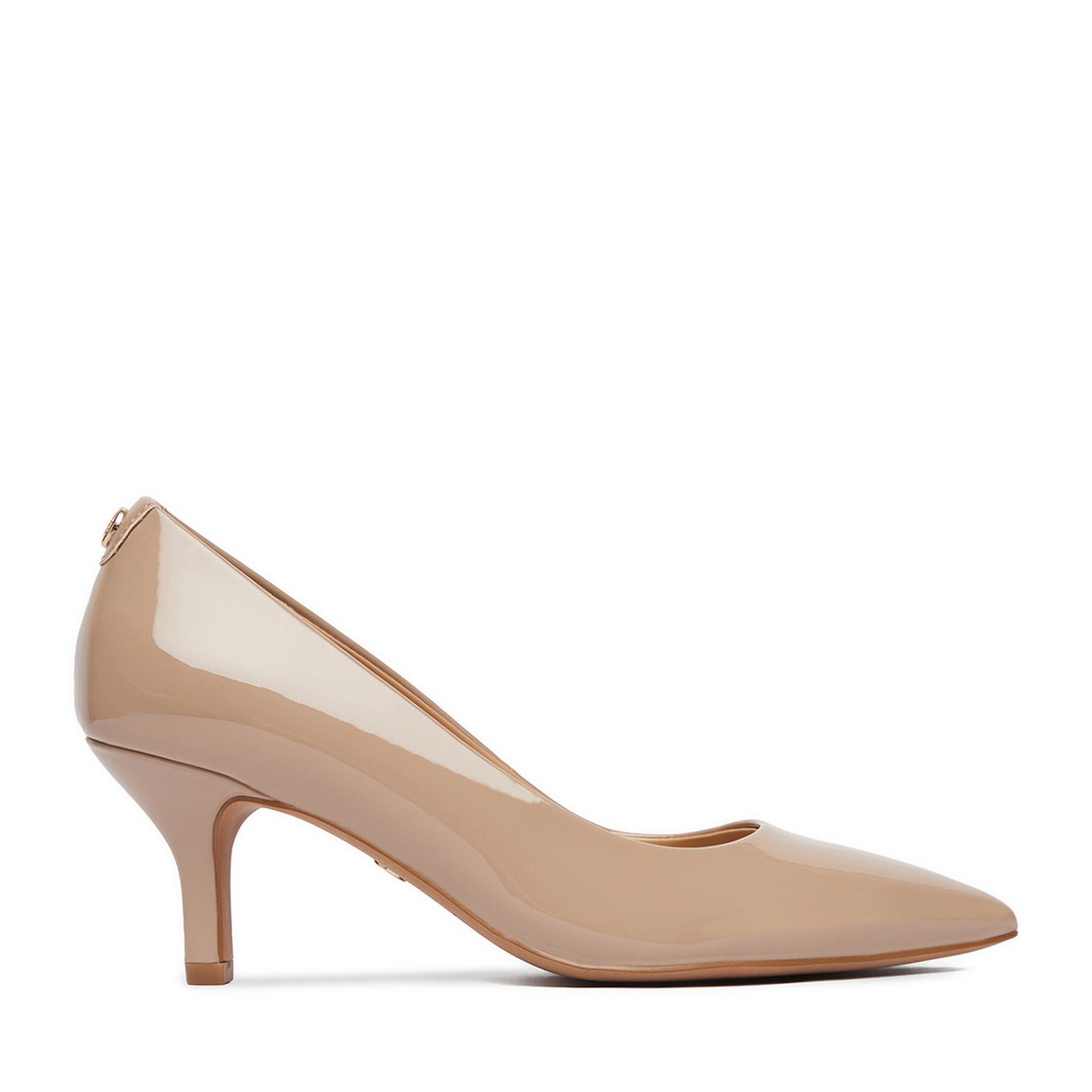 Nine West Czółenka CEO-CD25-032-1 Beżowy