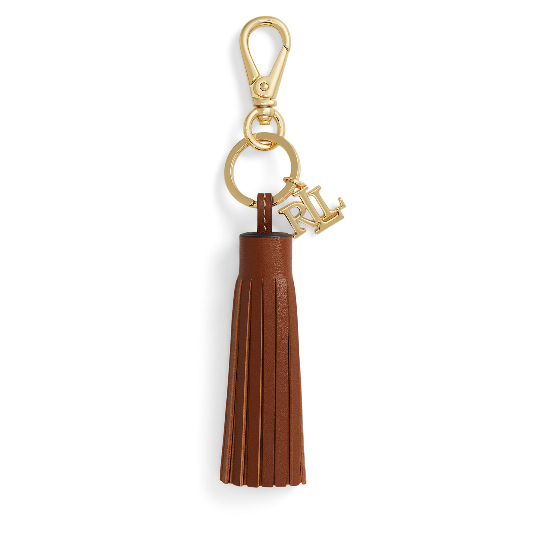 LAUREN RALPH LAUREN Brelok 432P07357001 Brązowy