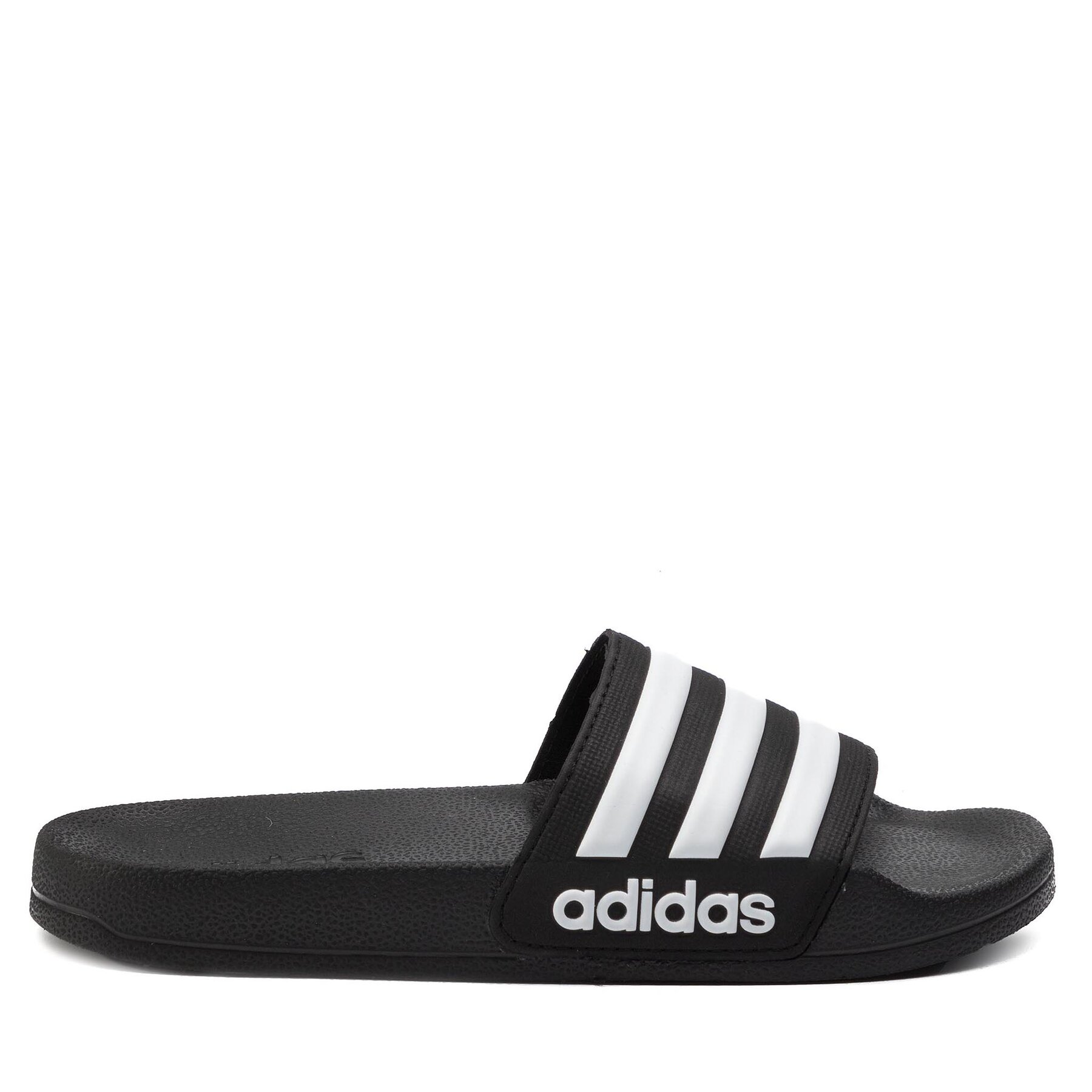 adidas Klapki adilette Shower K G27625 Czarny