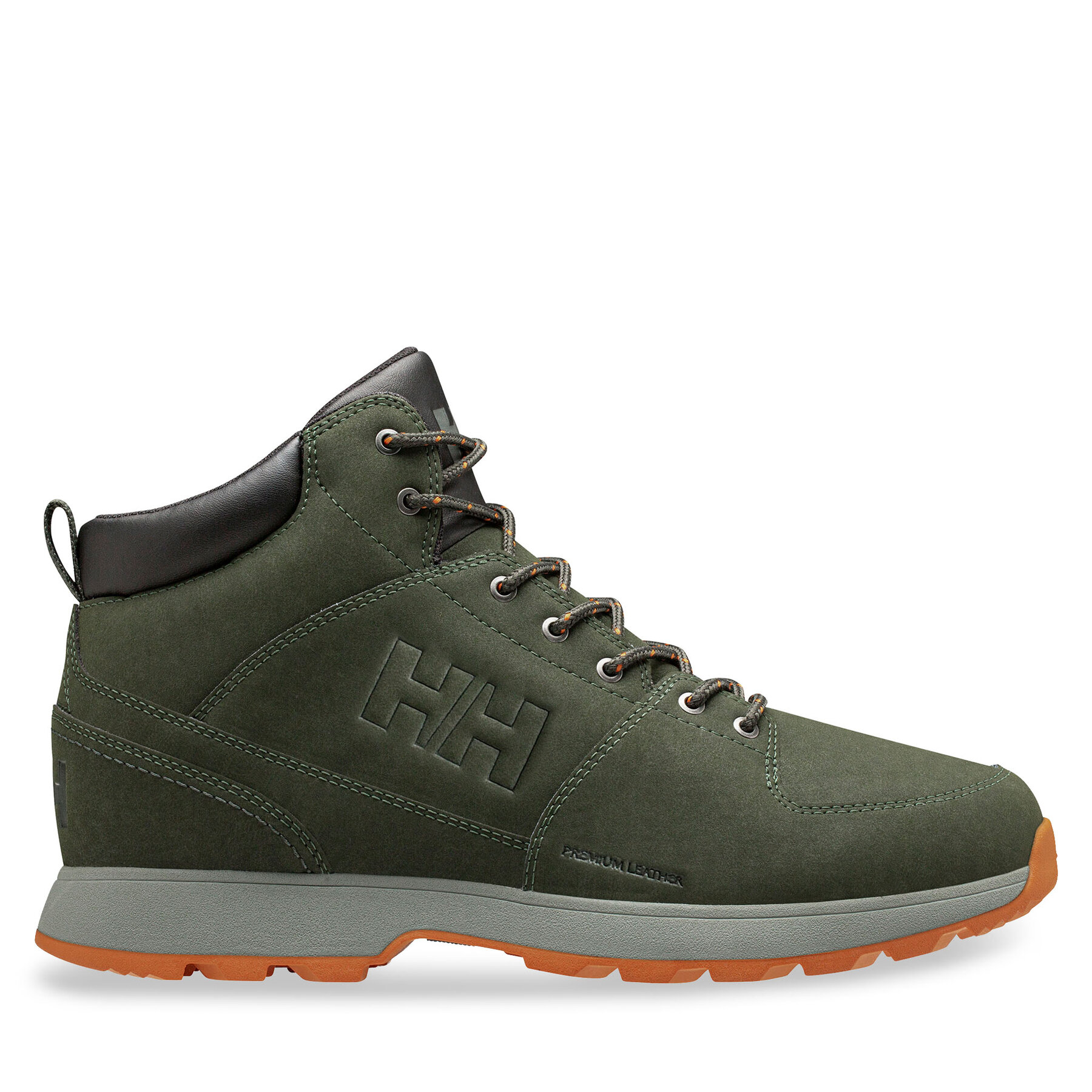 Helly Hansen Trekkingi Tsuga 12039 423 Zielony