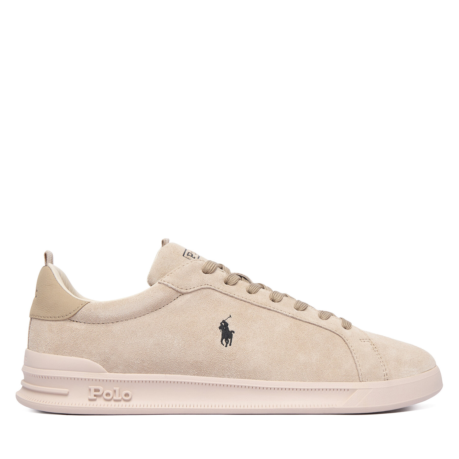 Polo Ralph Lauren Sneakersy Mpolo 4/15/26 809P13080003 Beżowy