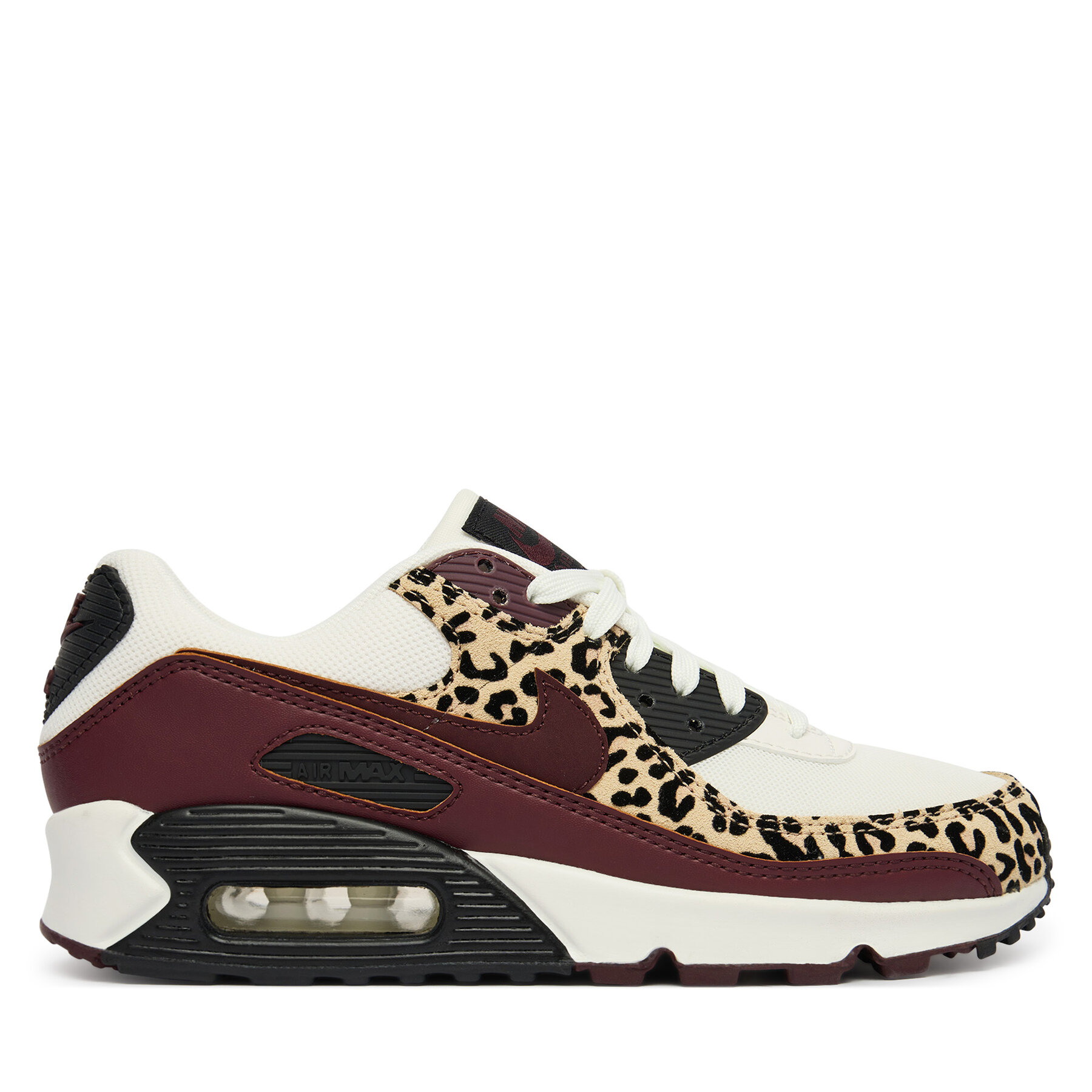 Nike Sneakersy Wmns Air Max 90 IF1619 102 Biały