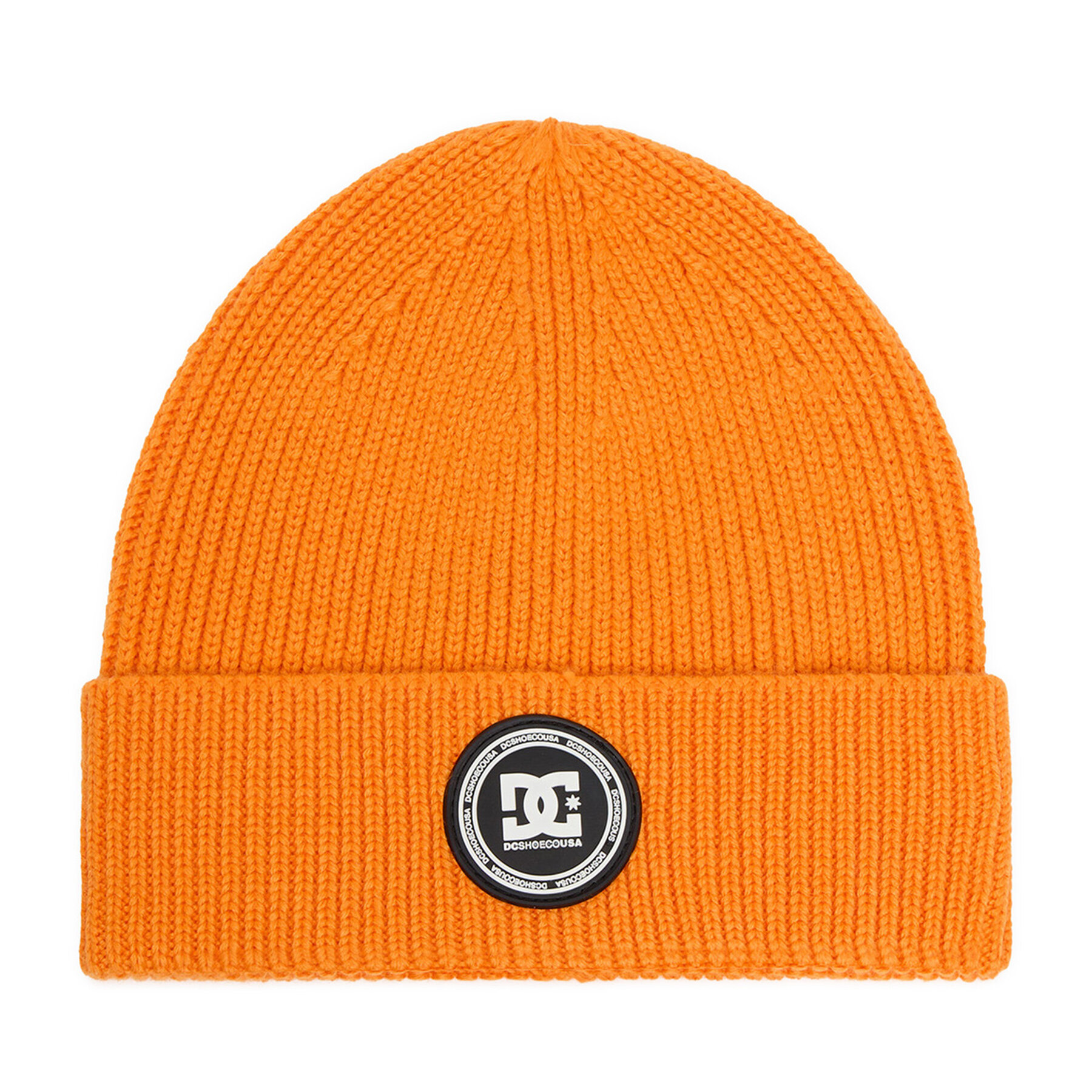 DC Shoes Czapka CEO-DC-M3-001-AW25 Pomarańczowy