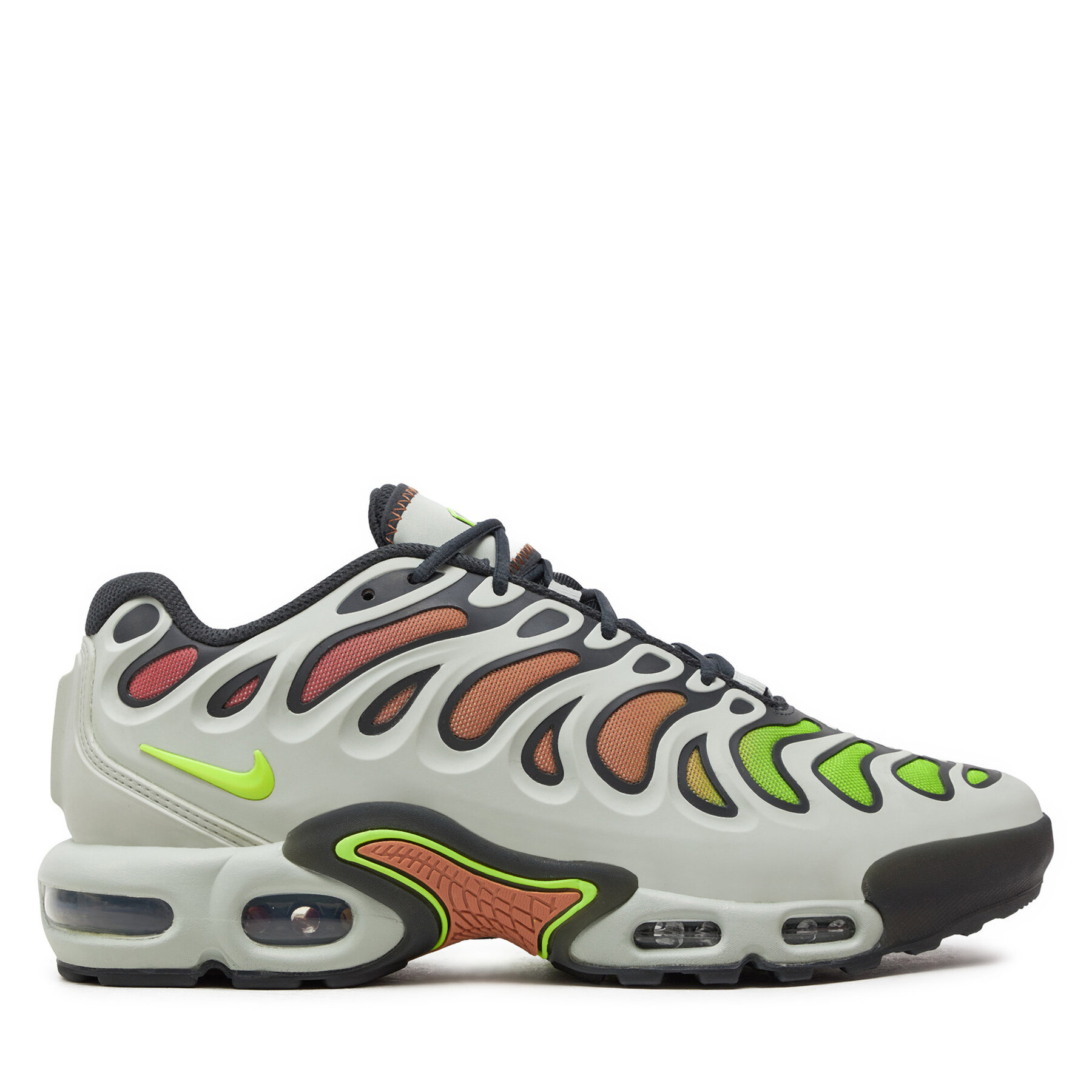 Nike Sneakersy Air Max Plus Drift FD4290 Szary