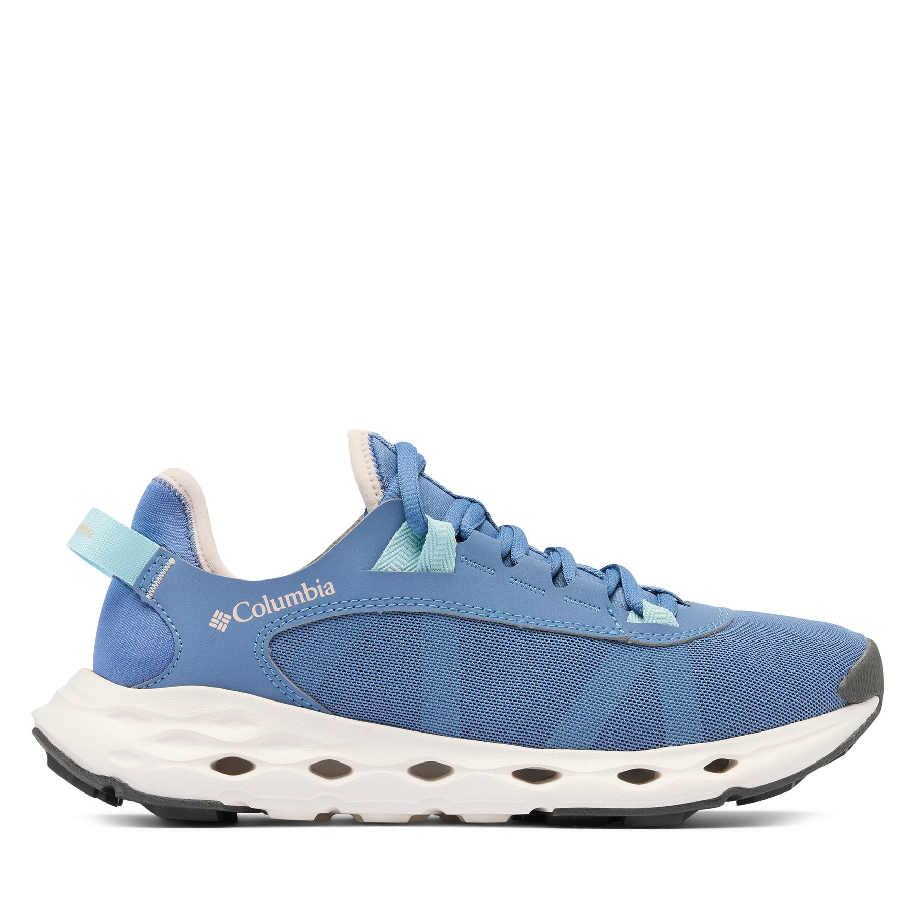 Columbia Sneakersy Sneakersy Drainmaker™ Xtr Water 2062521 Niebieski