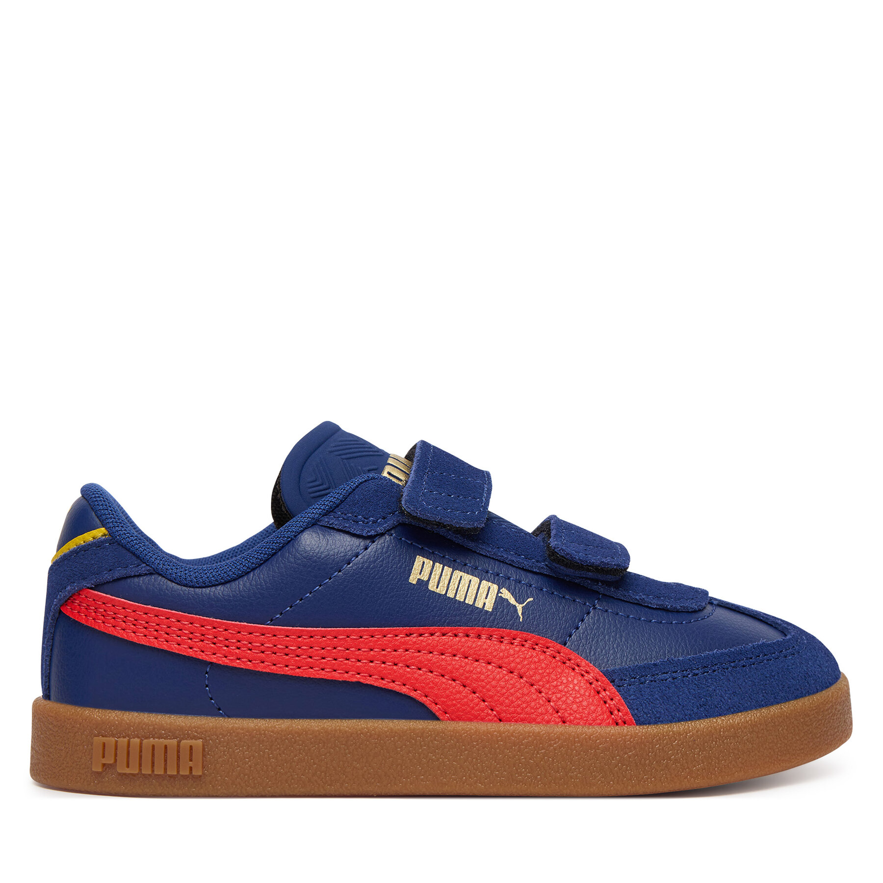 Puma Sneakersy Club II Era V PS 402307 19 Granatowy
