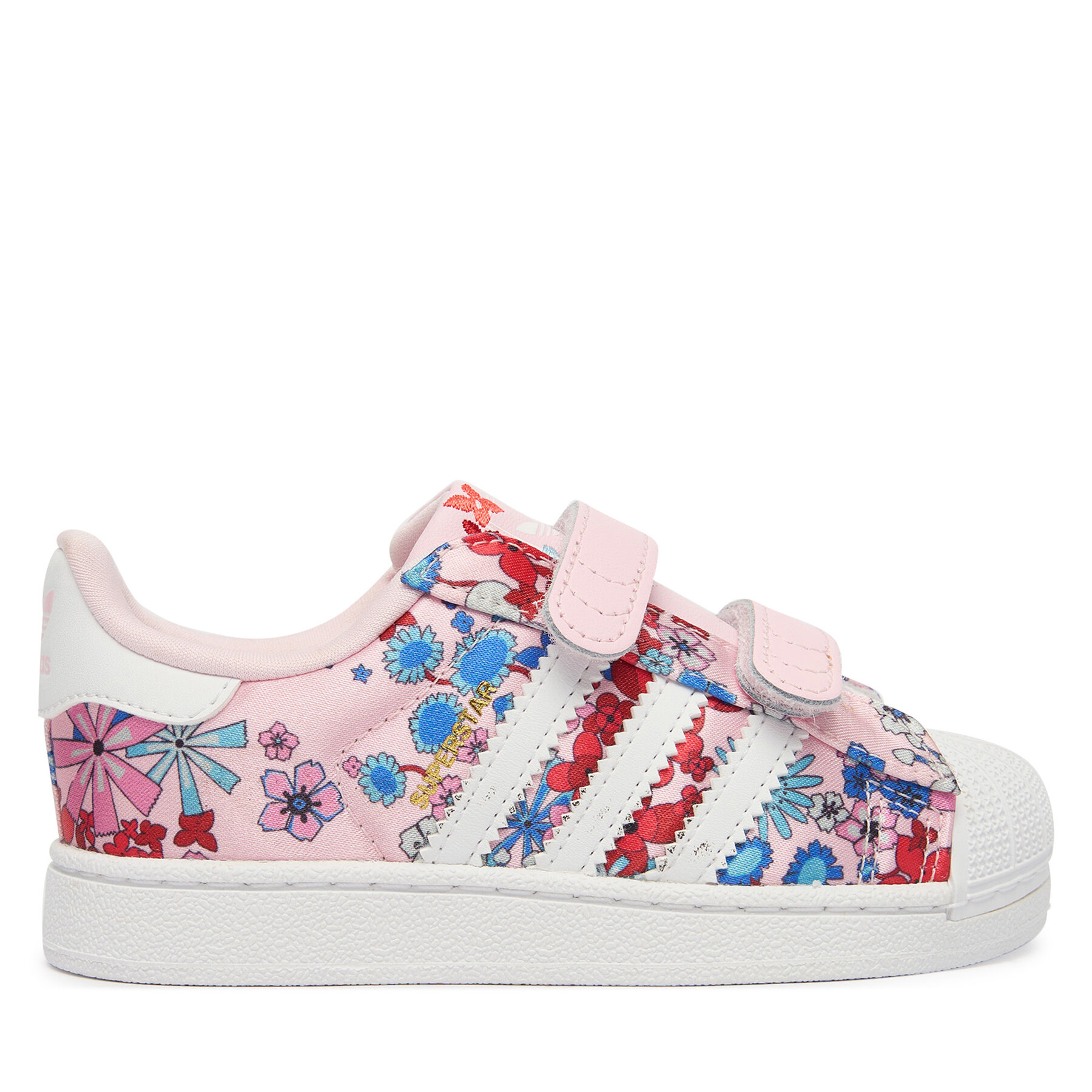 adidas Sneakersy Superstar II Cf I JQ2003 Kolorowy