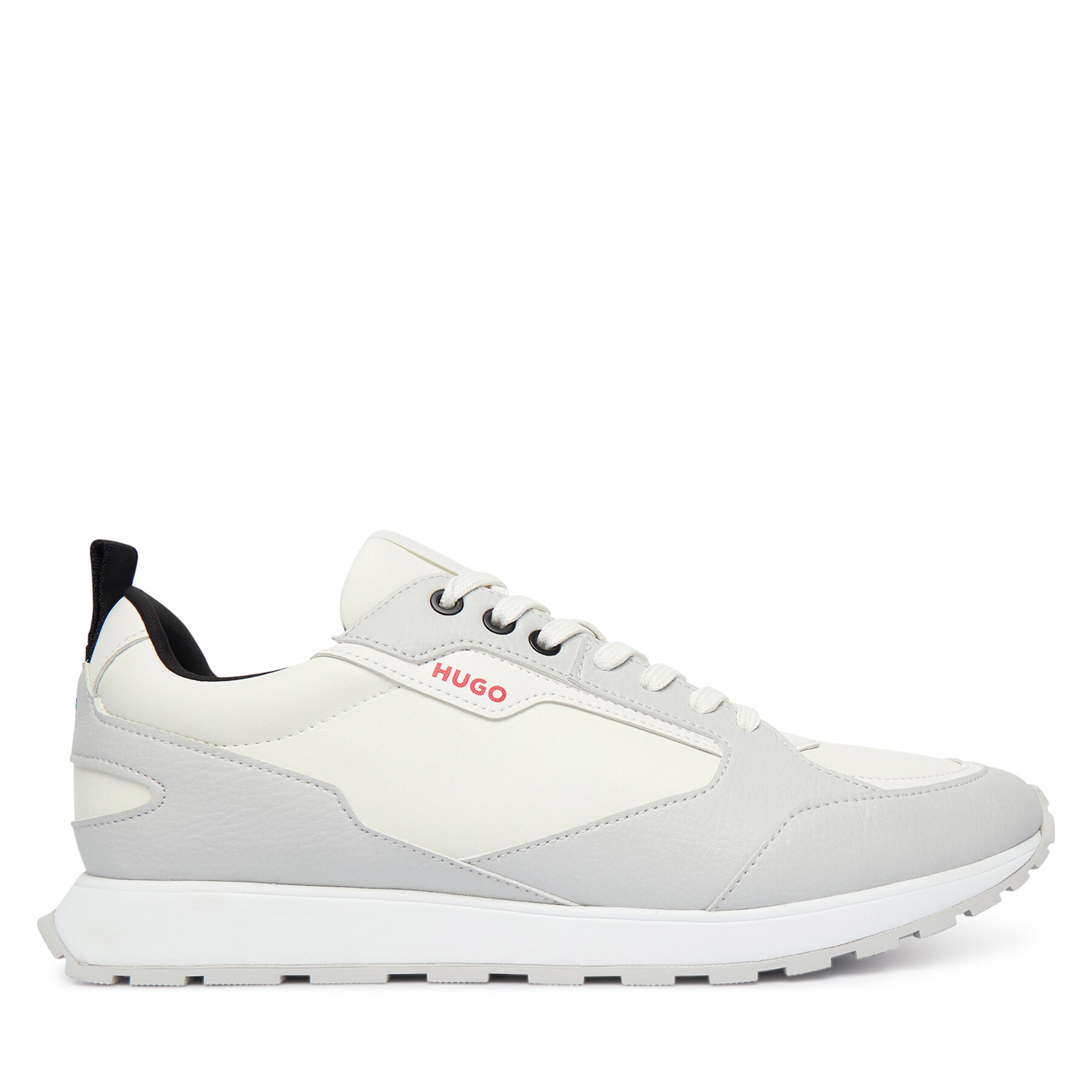 HUGO Sneakersy Icelin 50557863 Szary