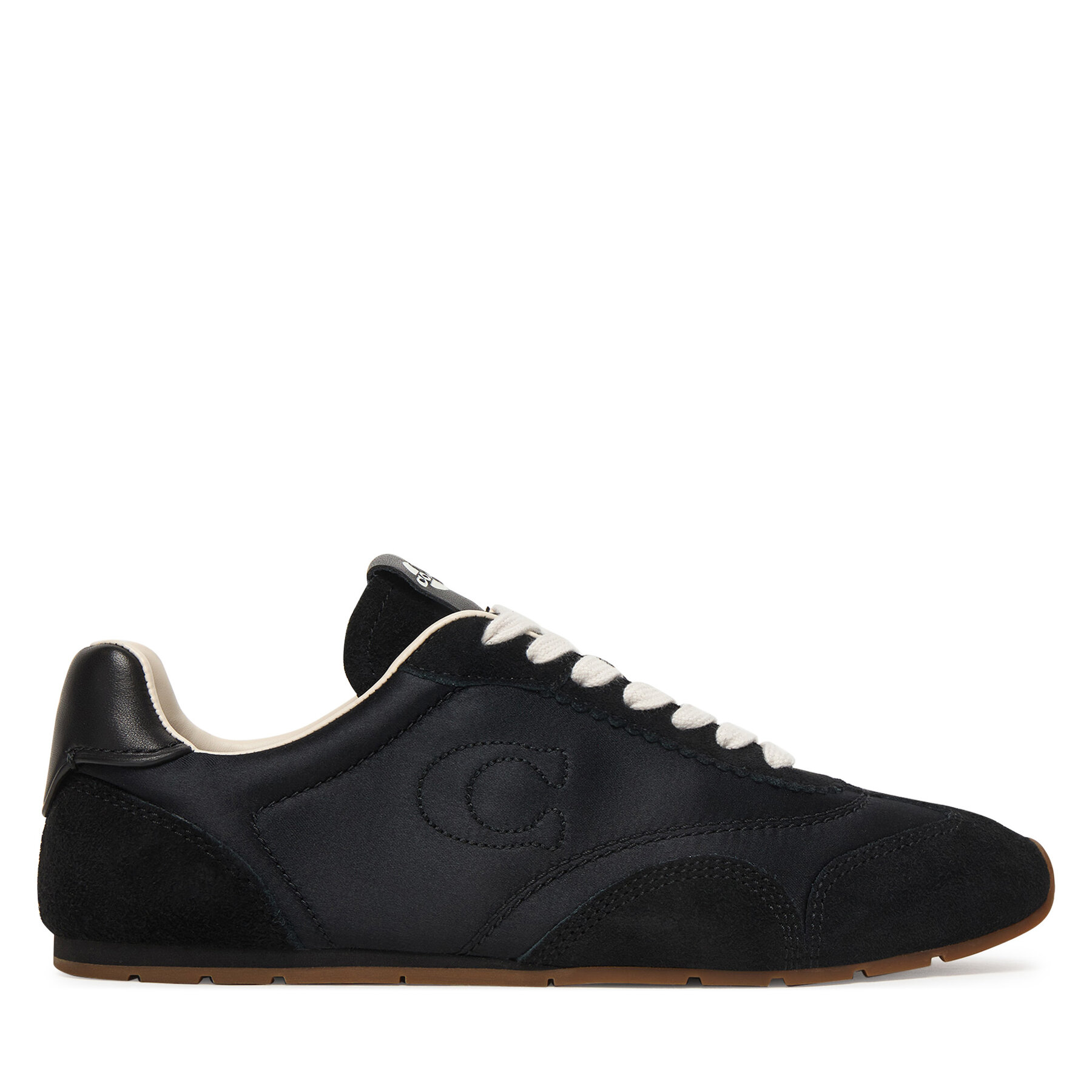 Coach Sneakersy CCI48 Czarny