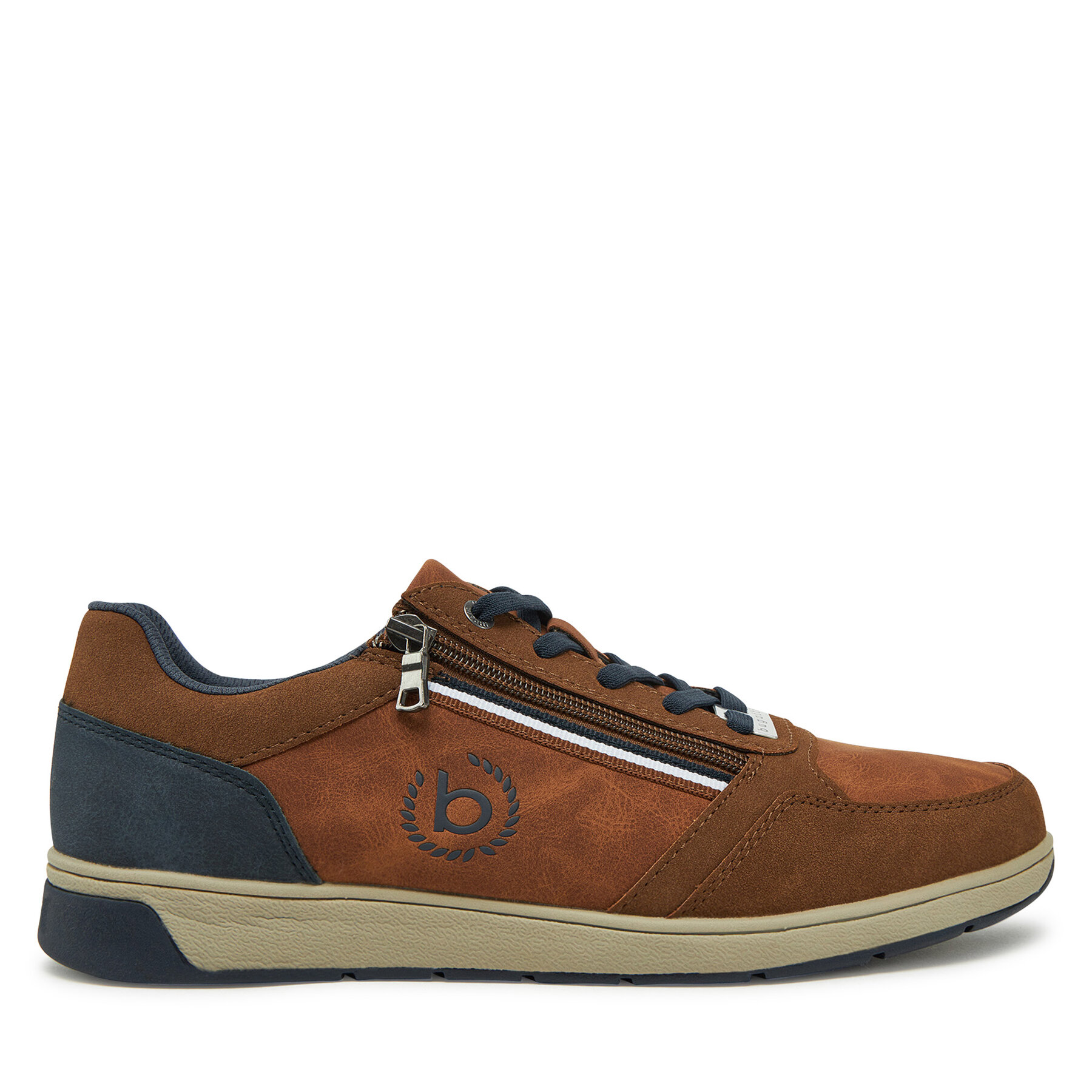 Bugatti Sneakersy 333-30713-5000 Brązowy