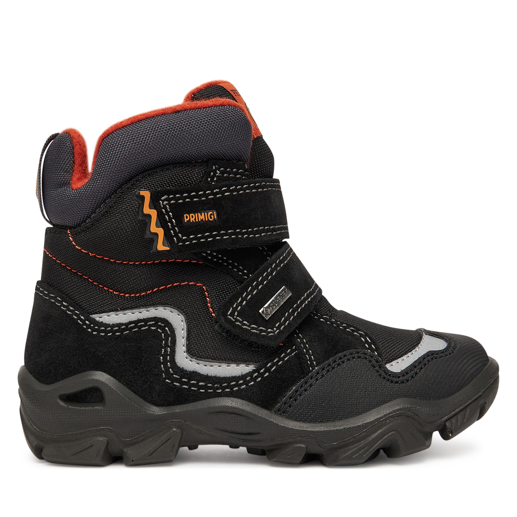 Primigi Śniegowce GORE-TEX 8892600 M Czarny