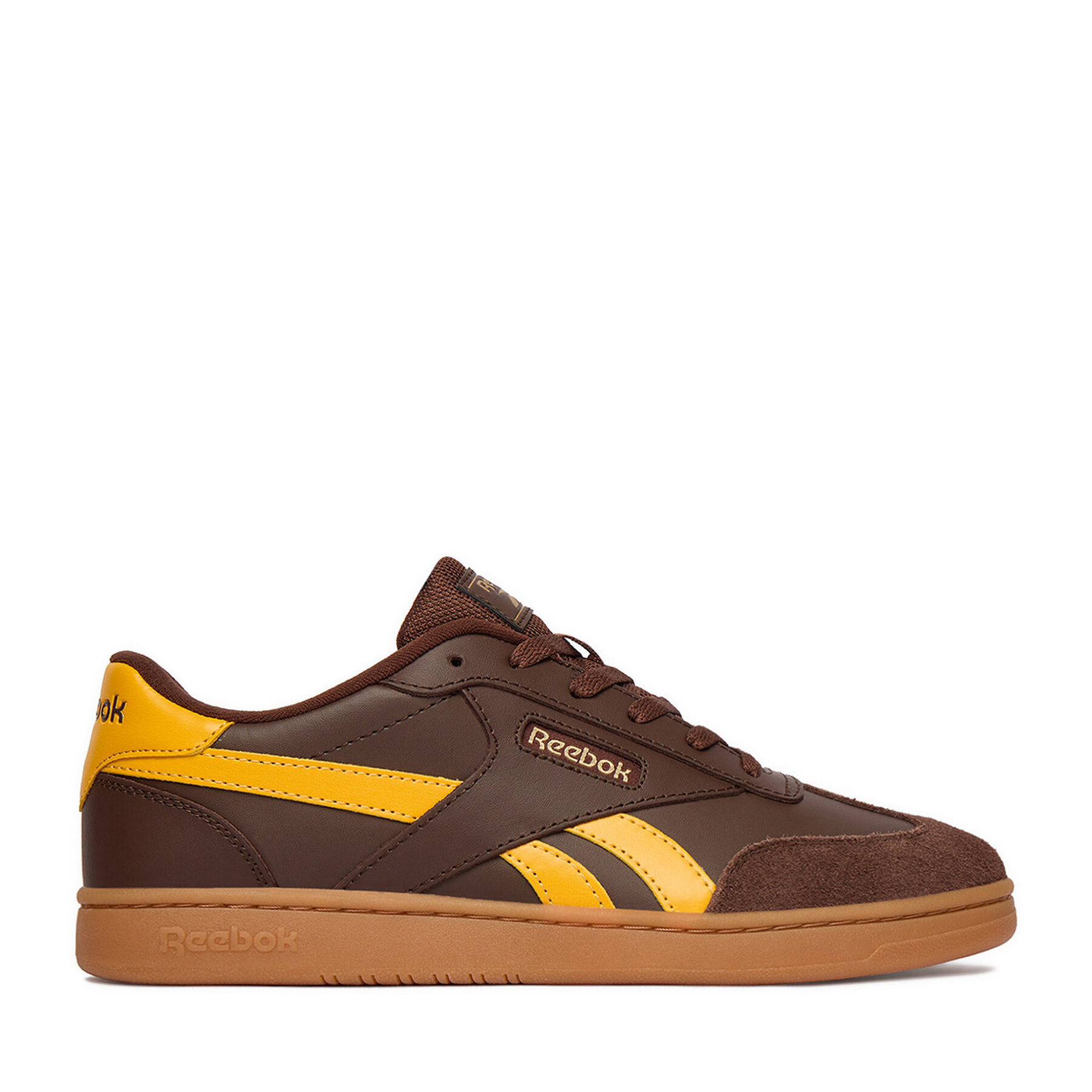 Reebok Sneakersy CEO-FORTE LOUNGER AR30252MEYT Brązowy