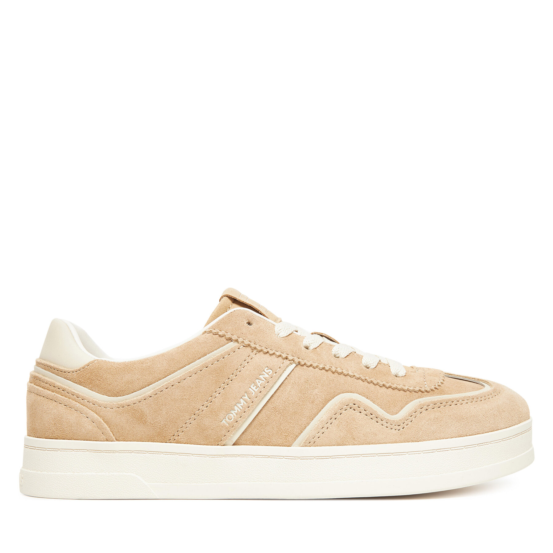 Tommy Jeans Sneakersy The Greenwich EN0EN02806 Beżowy