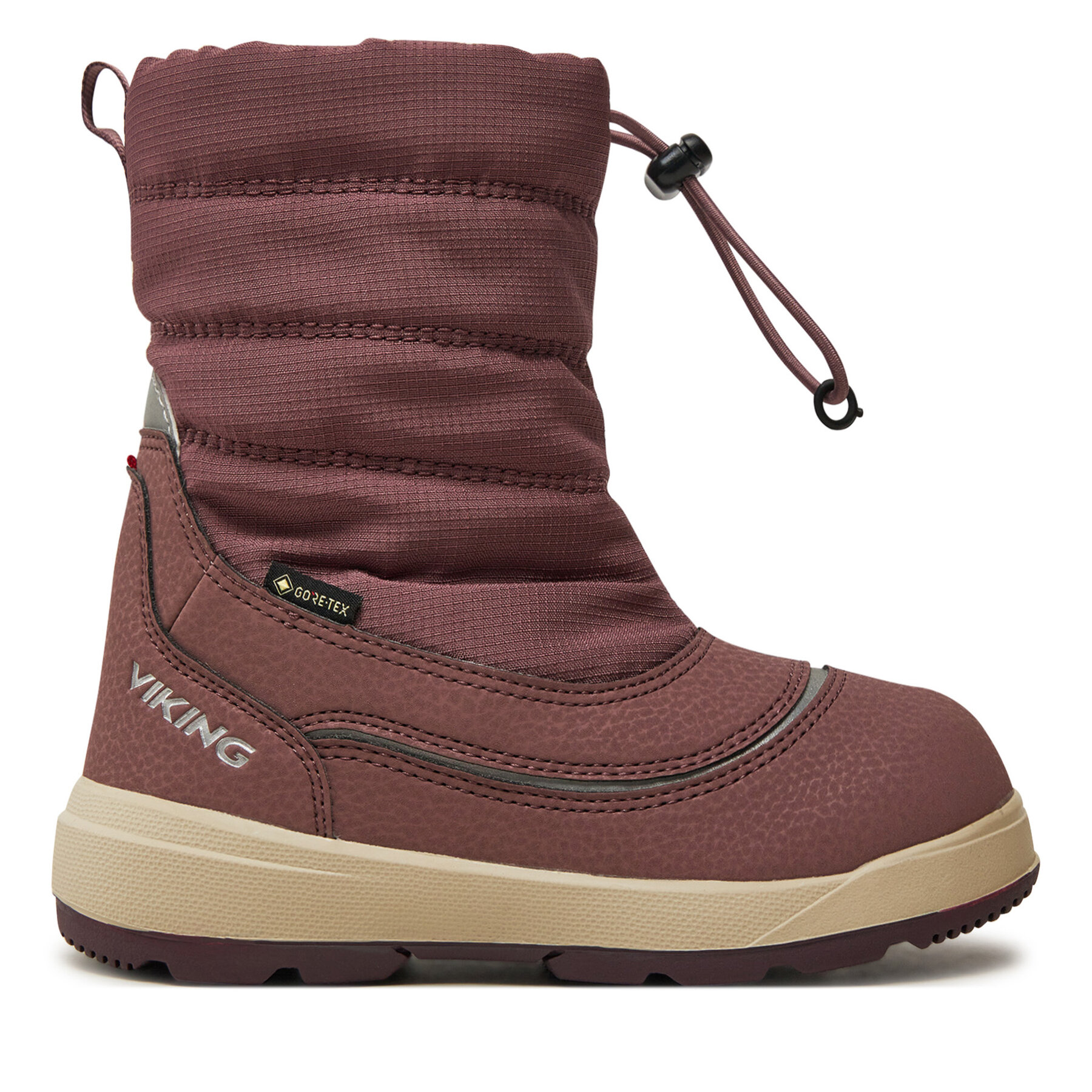 Viking Śniegowce Toasty3-94015-53 Różowy