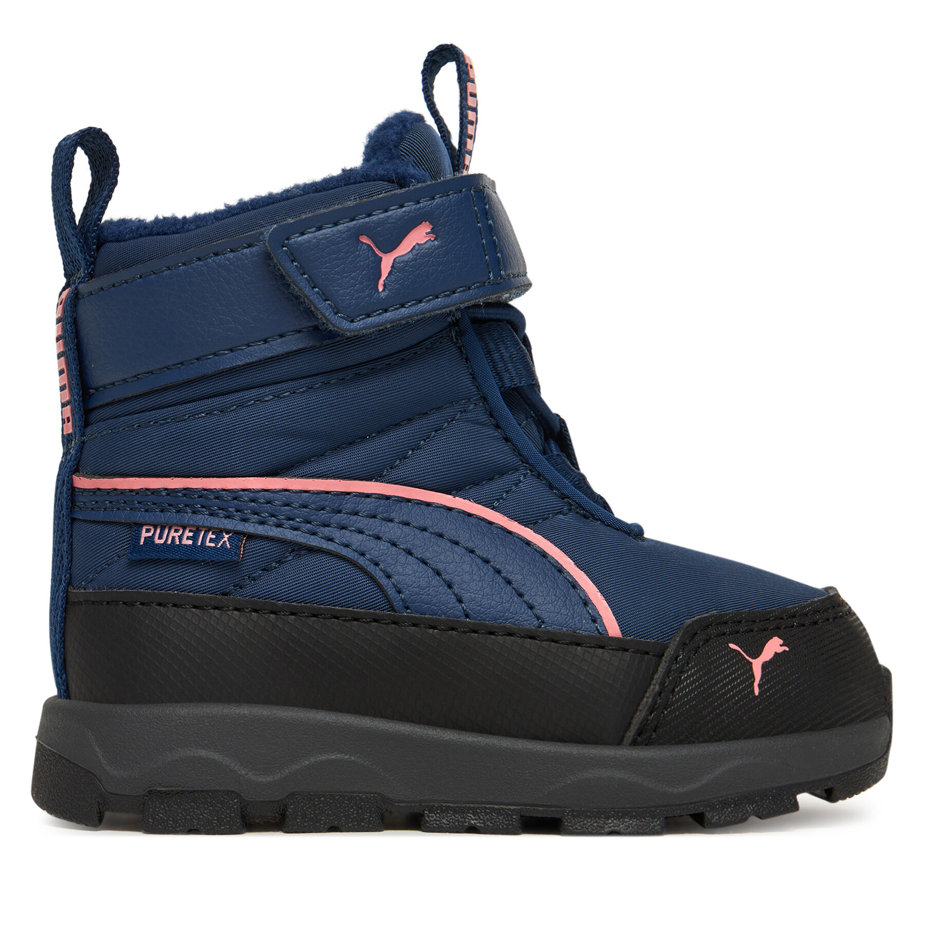 Puma Śniegowce Evolve Boot Puretex Ac+Inf 392650 07 Granatowy