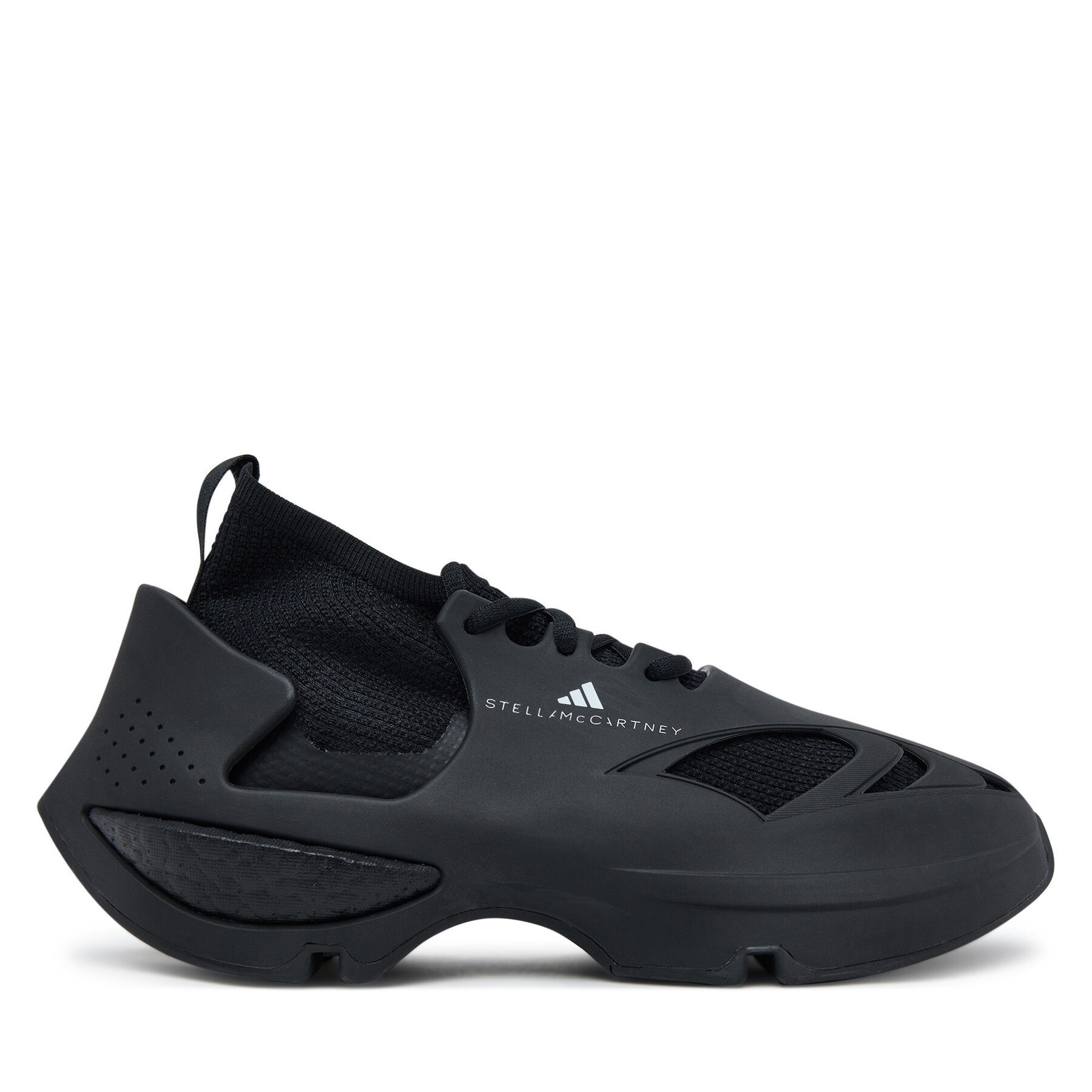 adidas by Stella McCartney Sneakersy Sportswear HP3213 Czarny