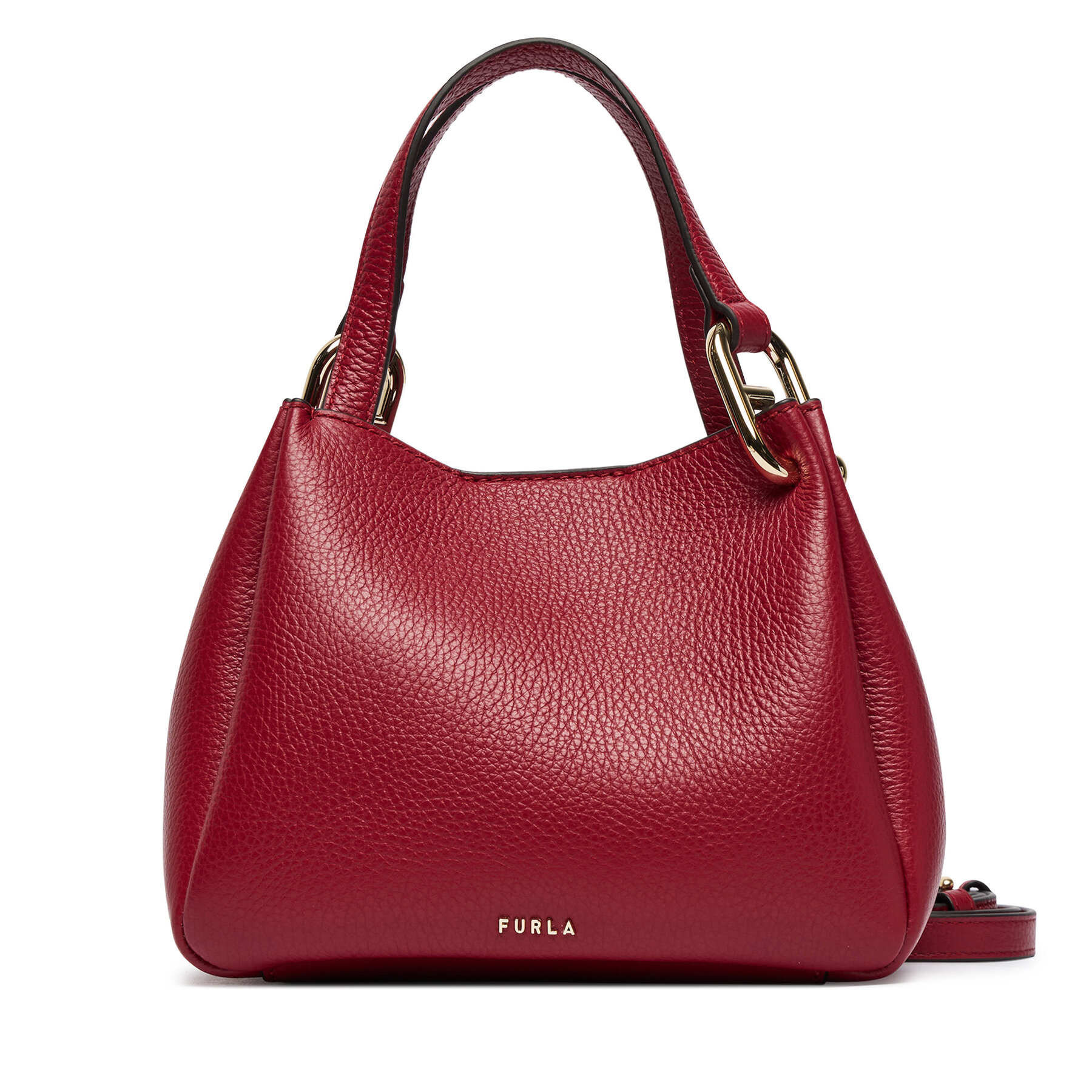 Furla Torebka Nuvola Mini WE00907 HSF000 CN CGQ00 Bordowy