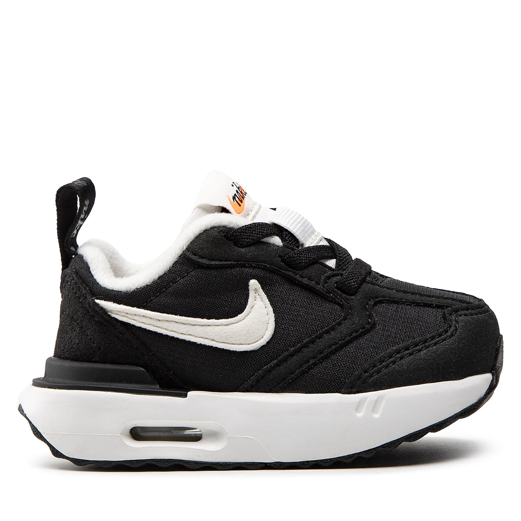 Nike Sneakersy Air Max Dawn (TD) DC9319 002 Czarny