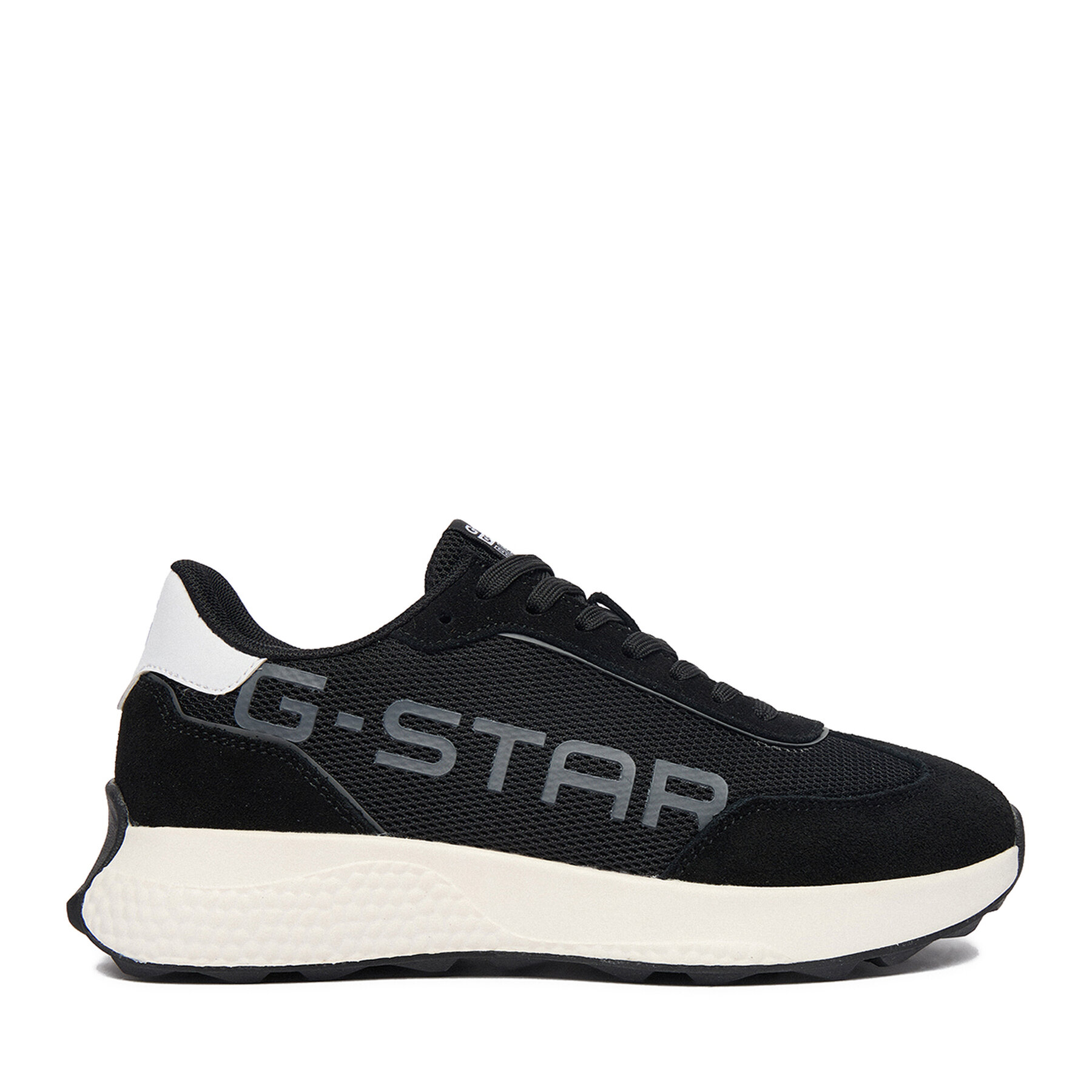 G-Star Raw Sneakersy EO-EDITH Czarny