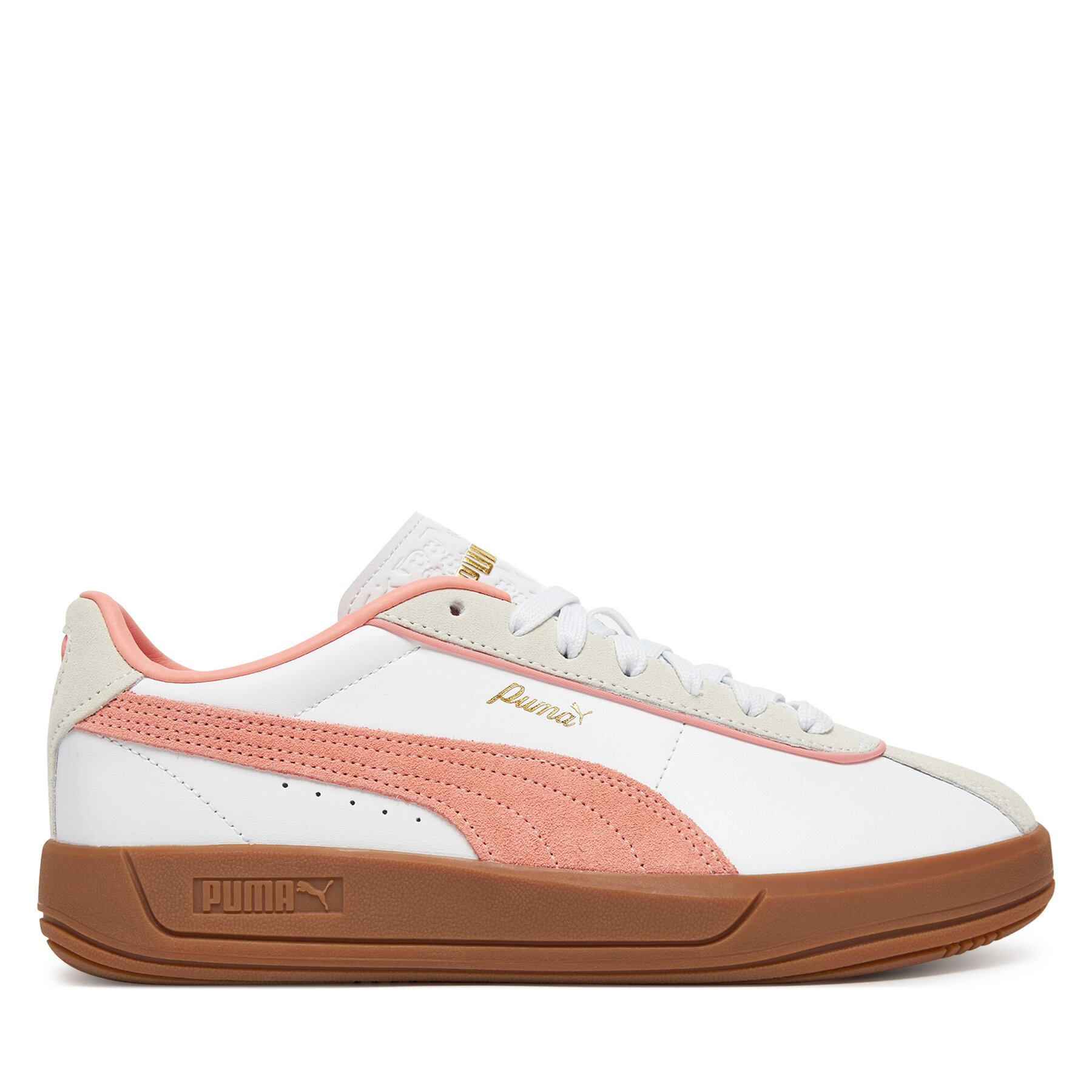 Puma Sneakersy Club Klassika 400364 04 Biały