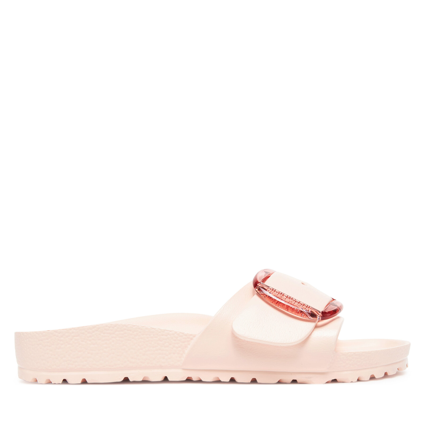 Birkenstock Klapki Madrid Big Buckle Eva 1029632 Różowy