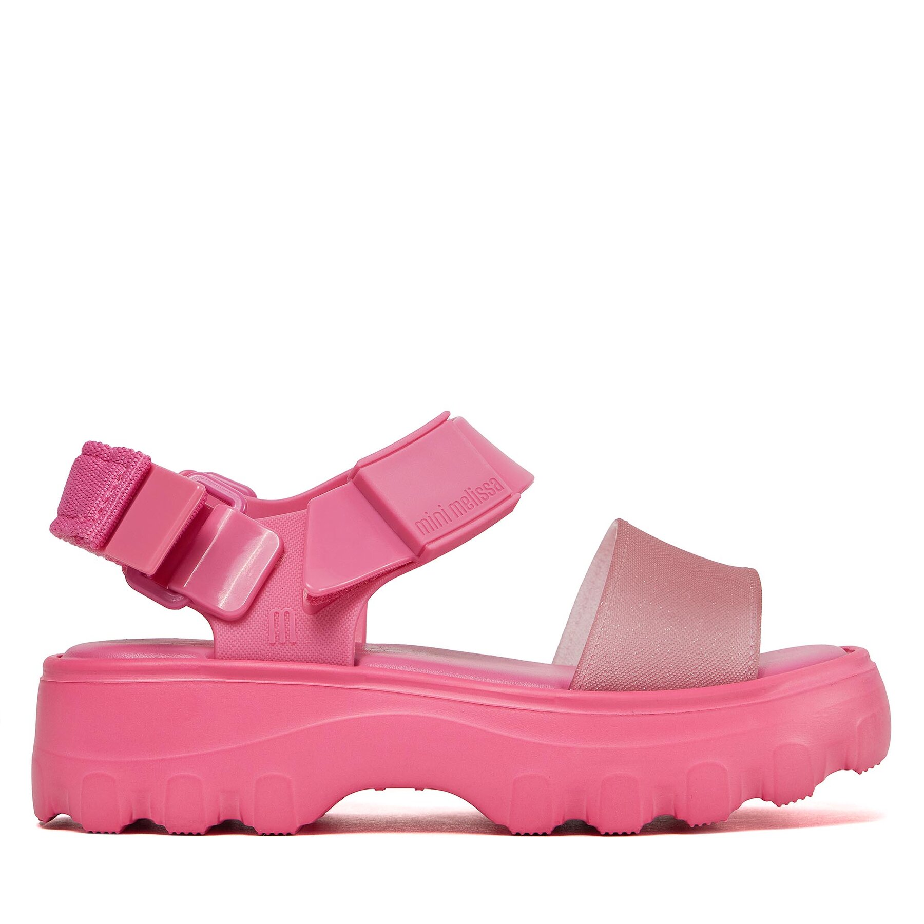 Melissa Sandały Melissa Kick Off Sandal Inf 35692 Różowy