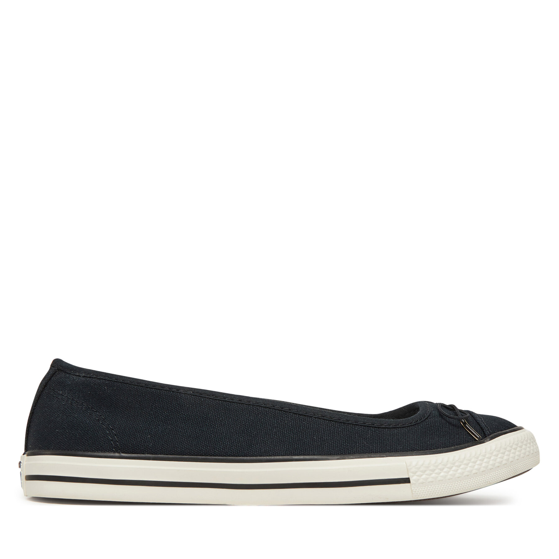 Converse Baleriny Chuck Taylor All Star Dainty Ballerina A16210C Czarny