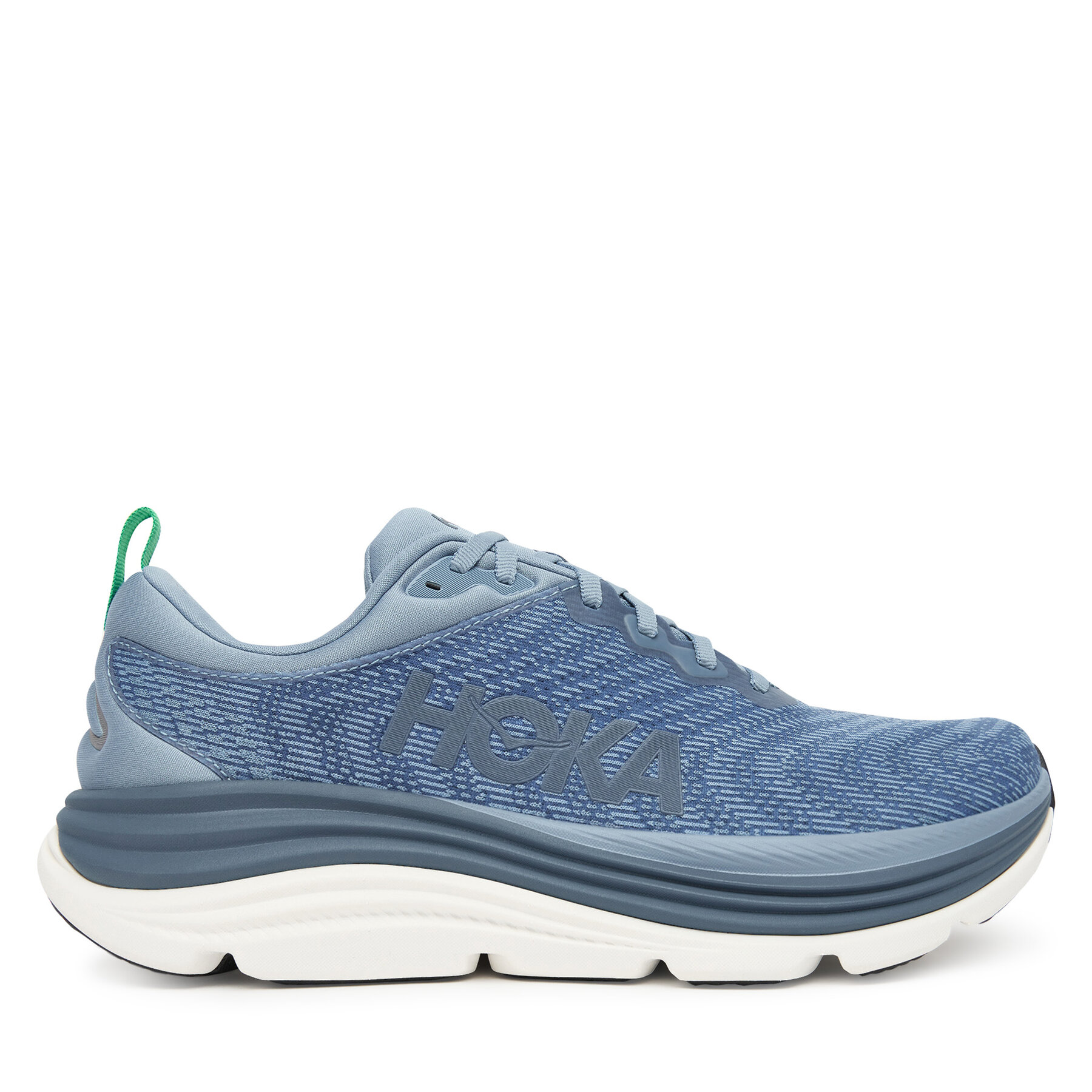 Hoka Buty do biegania Gaviota 5 1127929 Granatowy