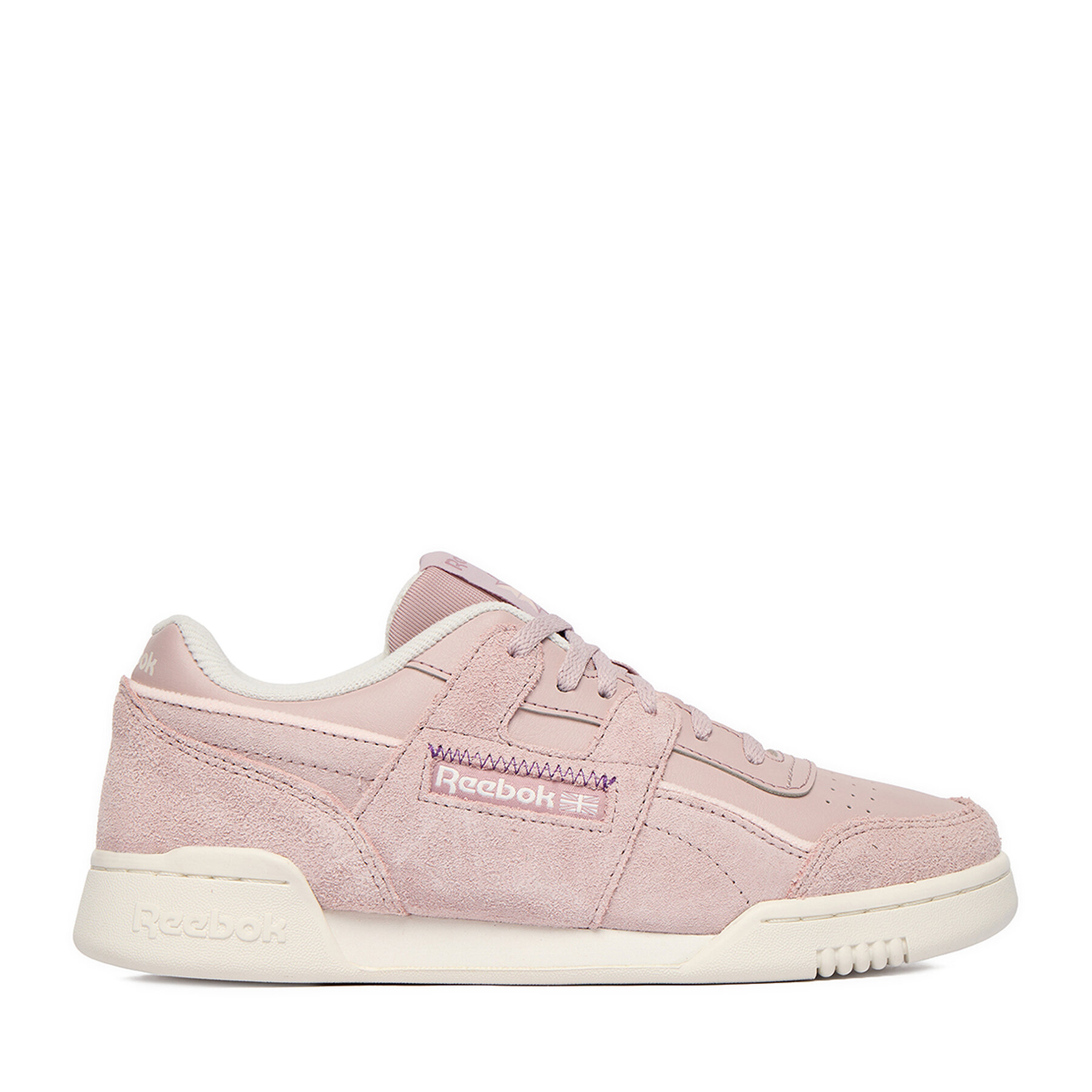 Reebok Sneakersy EO-WORKOUT PLUS 100248360 Fioletowy