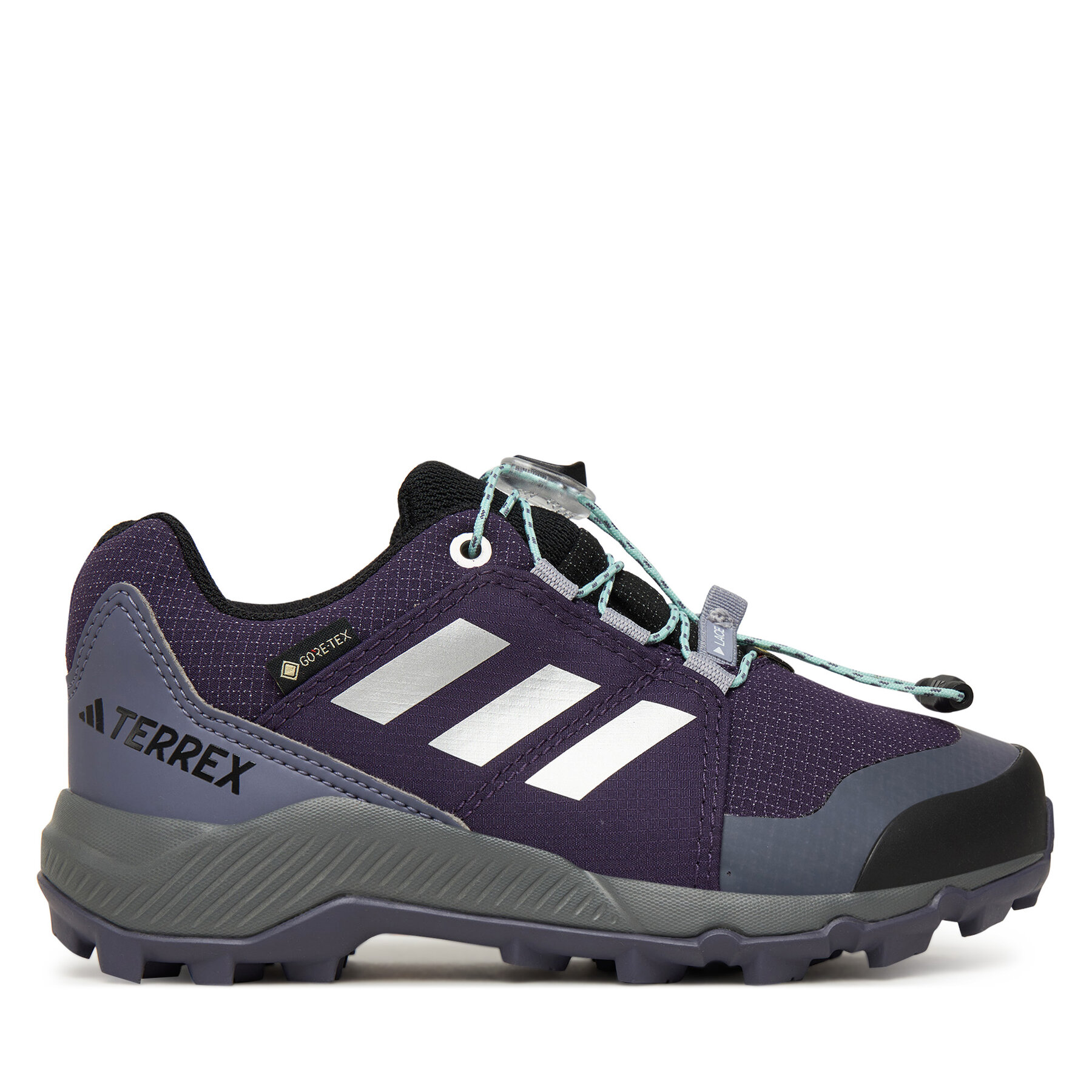 adidas Trekkingi Terrex GORE-TEX Hiking JS2930 Fioletowy