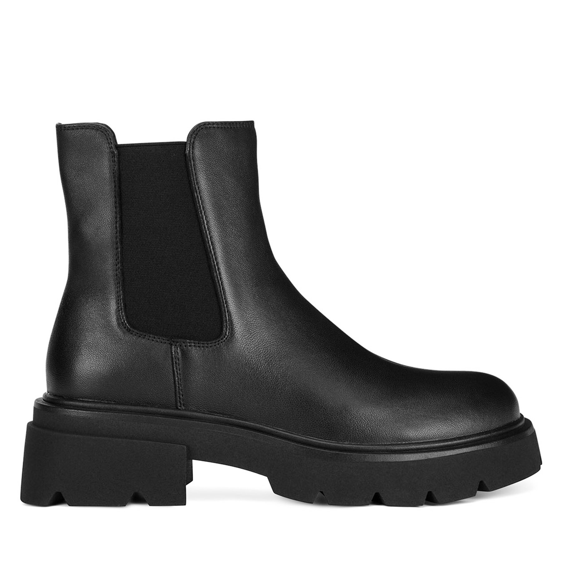 Badura Sztyblety WFA3115-1Z Czarny