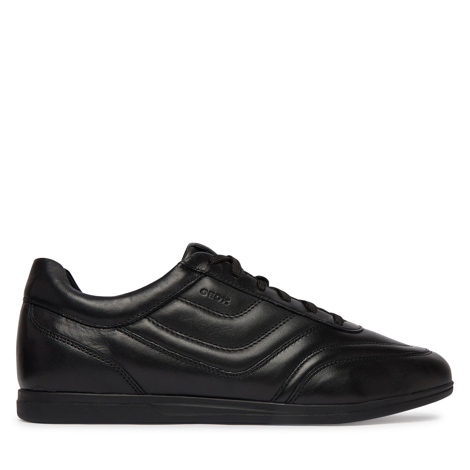 Geox Sneakersy U Renan U654GD 000TU C9999 Czarny