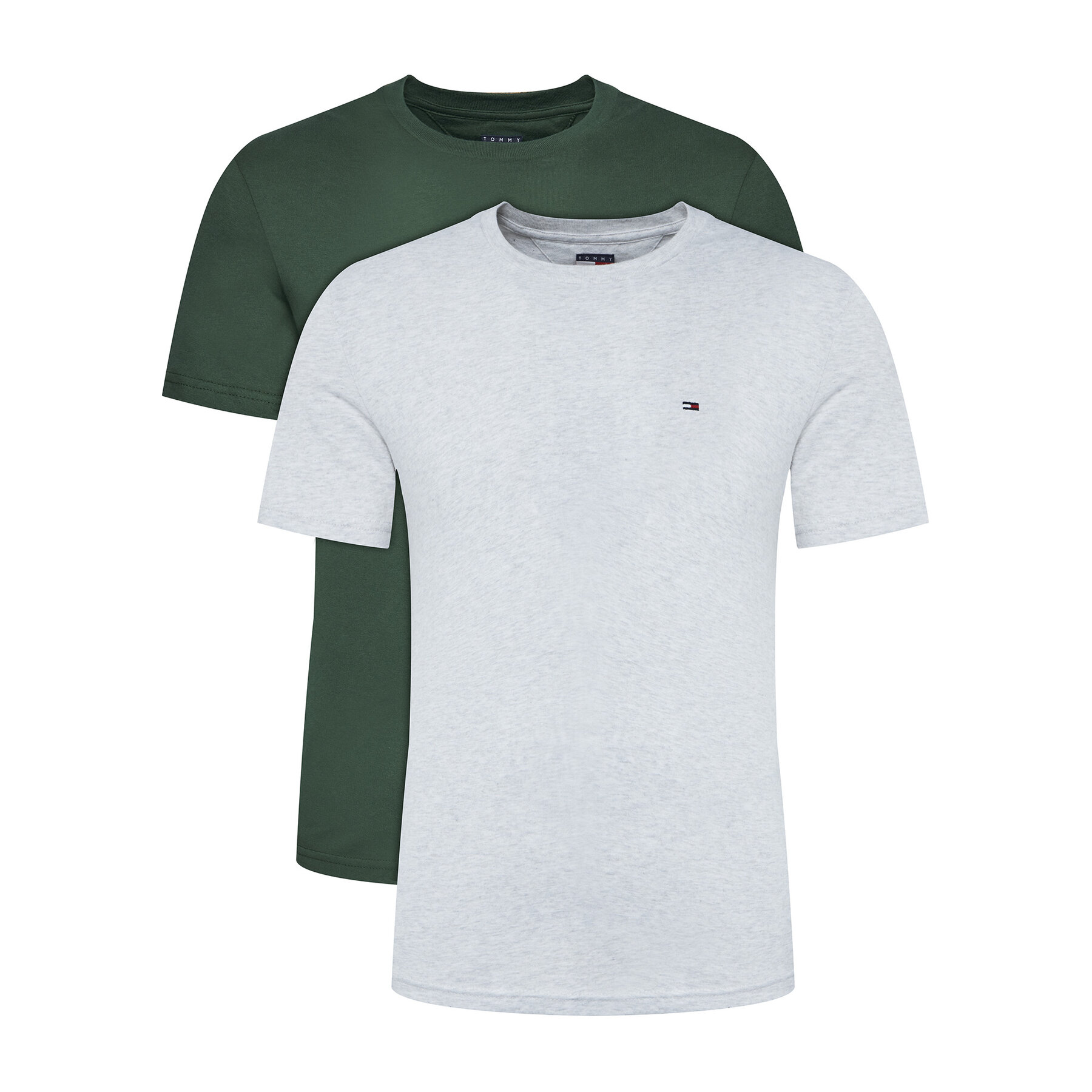 Tommy Jeans Komplet t-shirtów DM0DM20687 Kolorowy Regular Fit