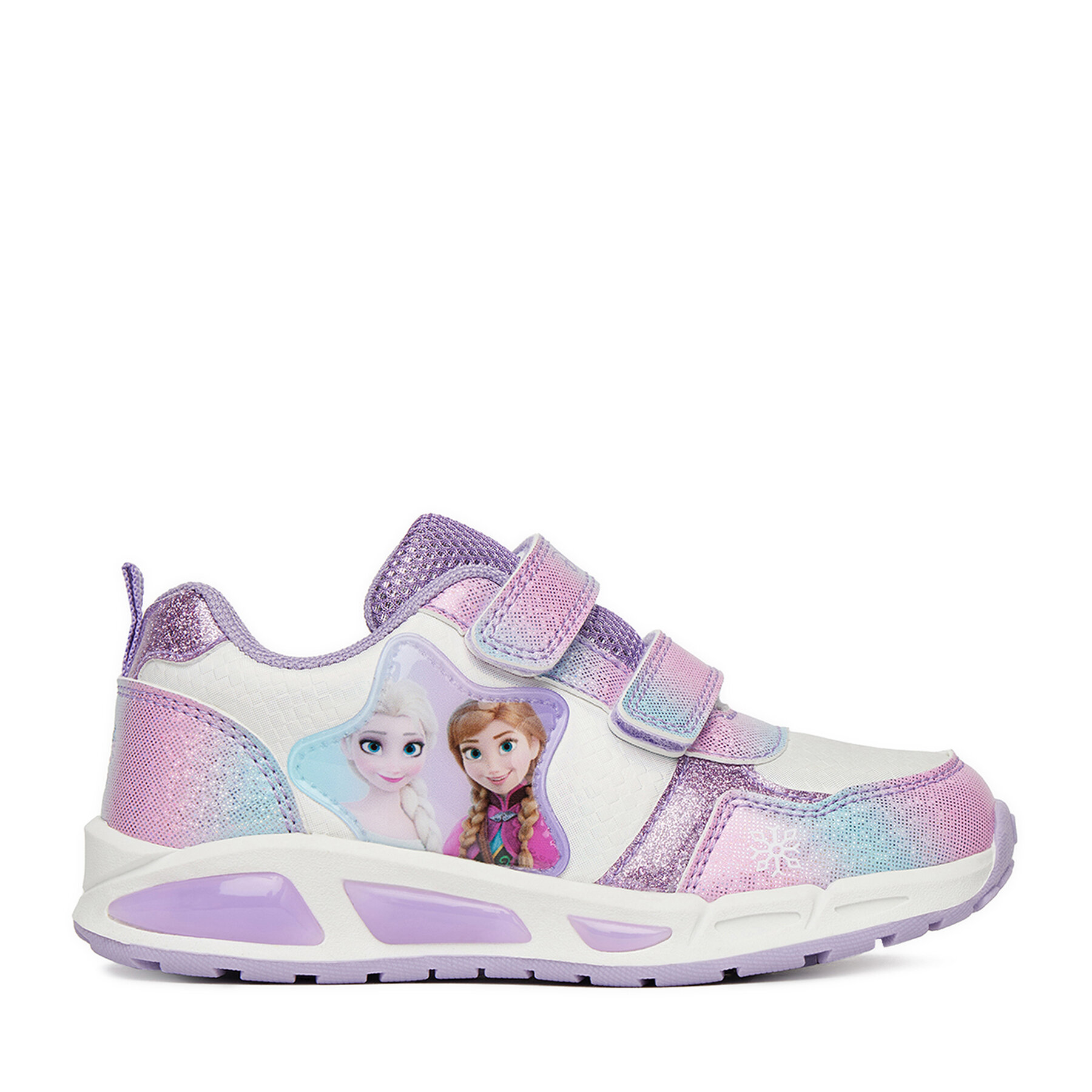 Frozen Sneakersy CEO-CP23-AW25-202DFR Fioletowy