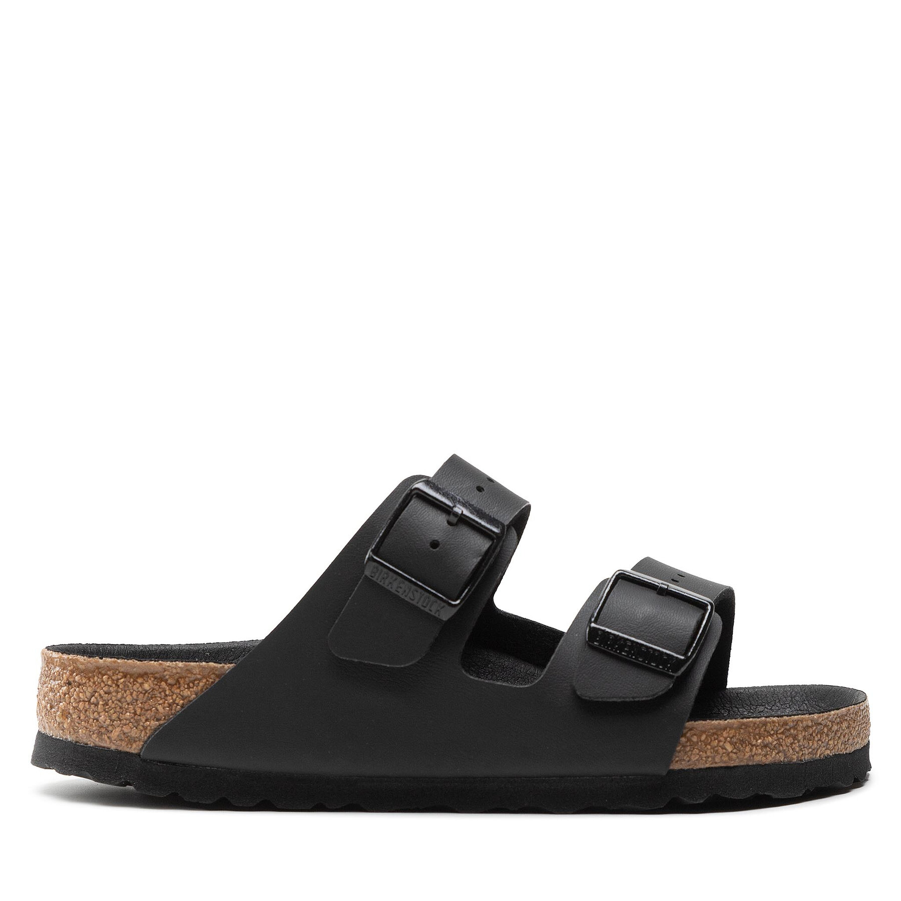 Birkenstock Klapki Arizona Birko-Flor 1019098 Czarny