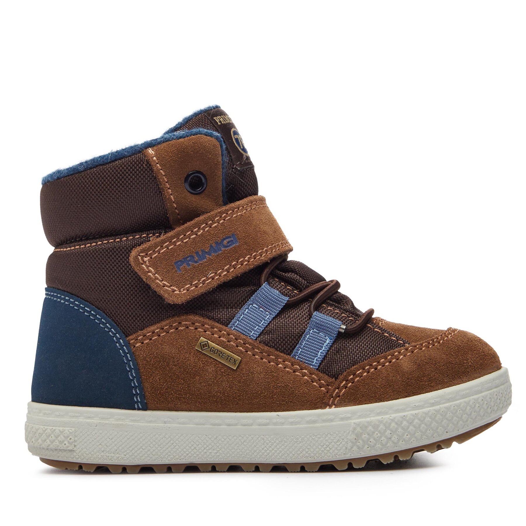 Primigi Kozaki GORE-TEX 4852111 S Brązowy